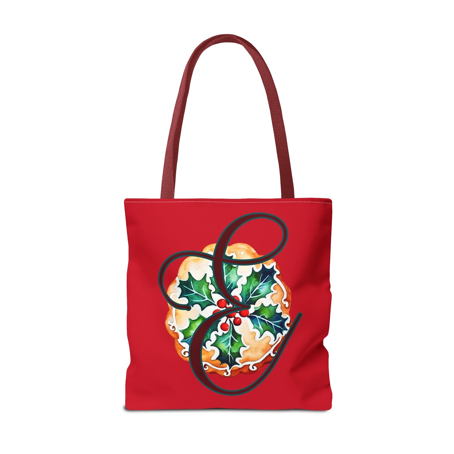 Christmas Tote Bag "E"
