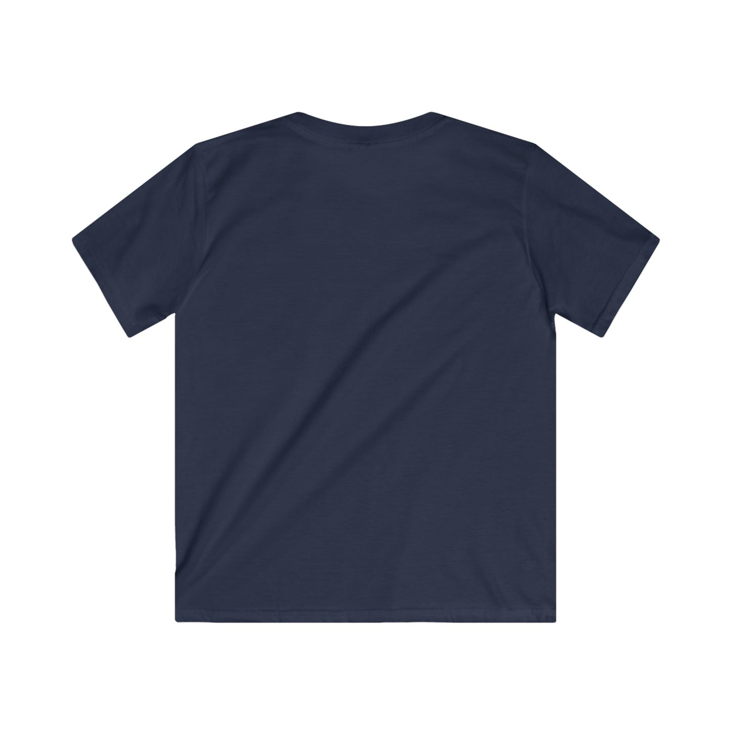LPCA Kids Baseball Tee - Stingray Baseball Softstyle Shirt