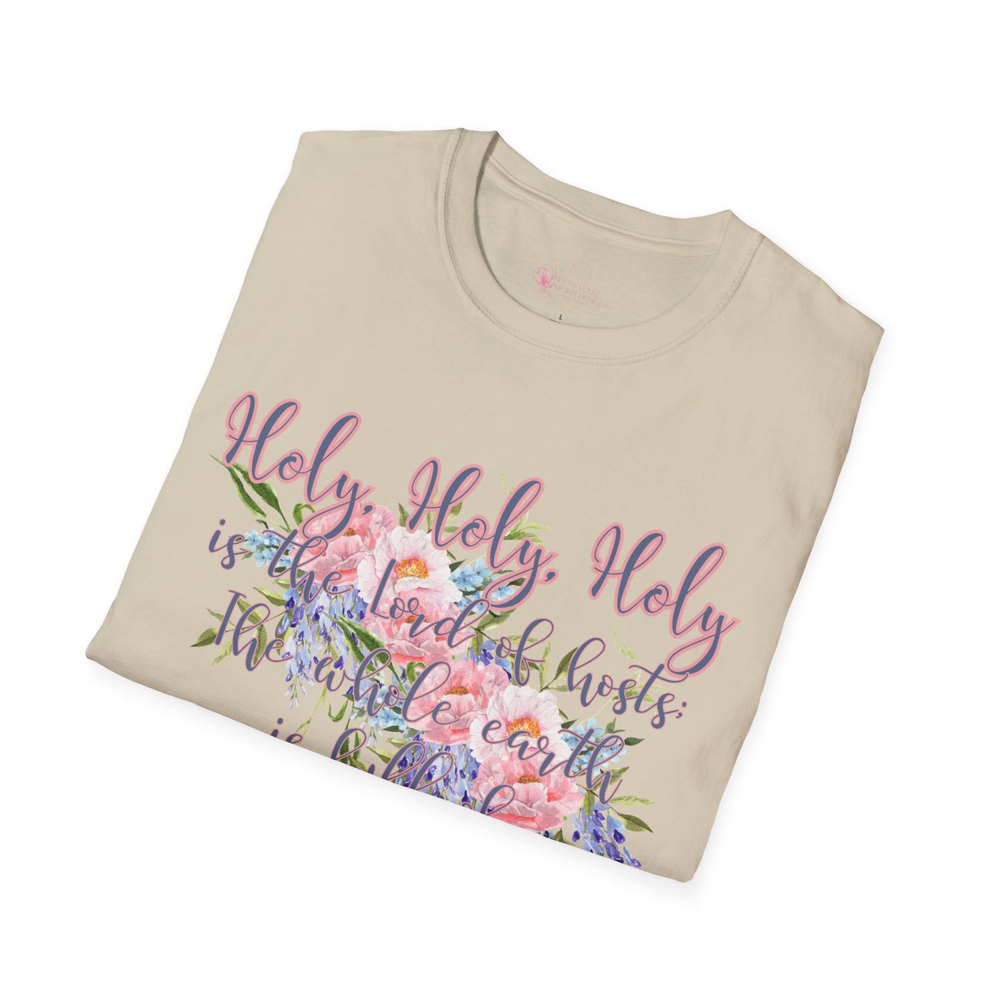 Isaiah 6:3 T-Shirt