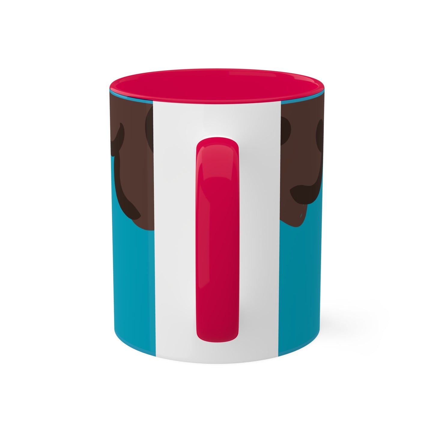 Proverbs 17:22 Mugs, Teal