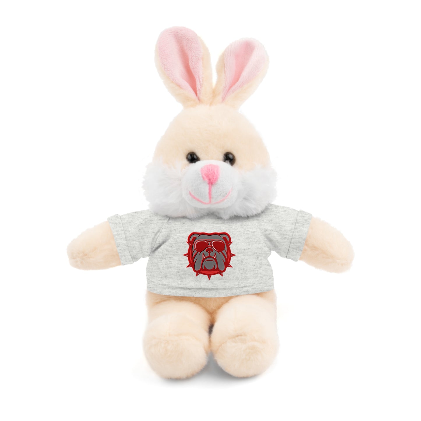 DAWGS Stuffed Animals with Tee