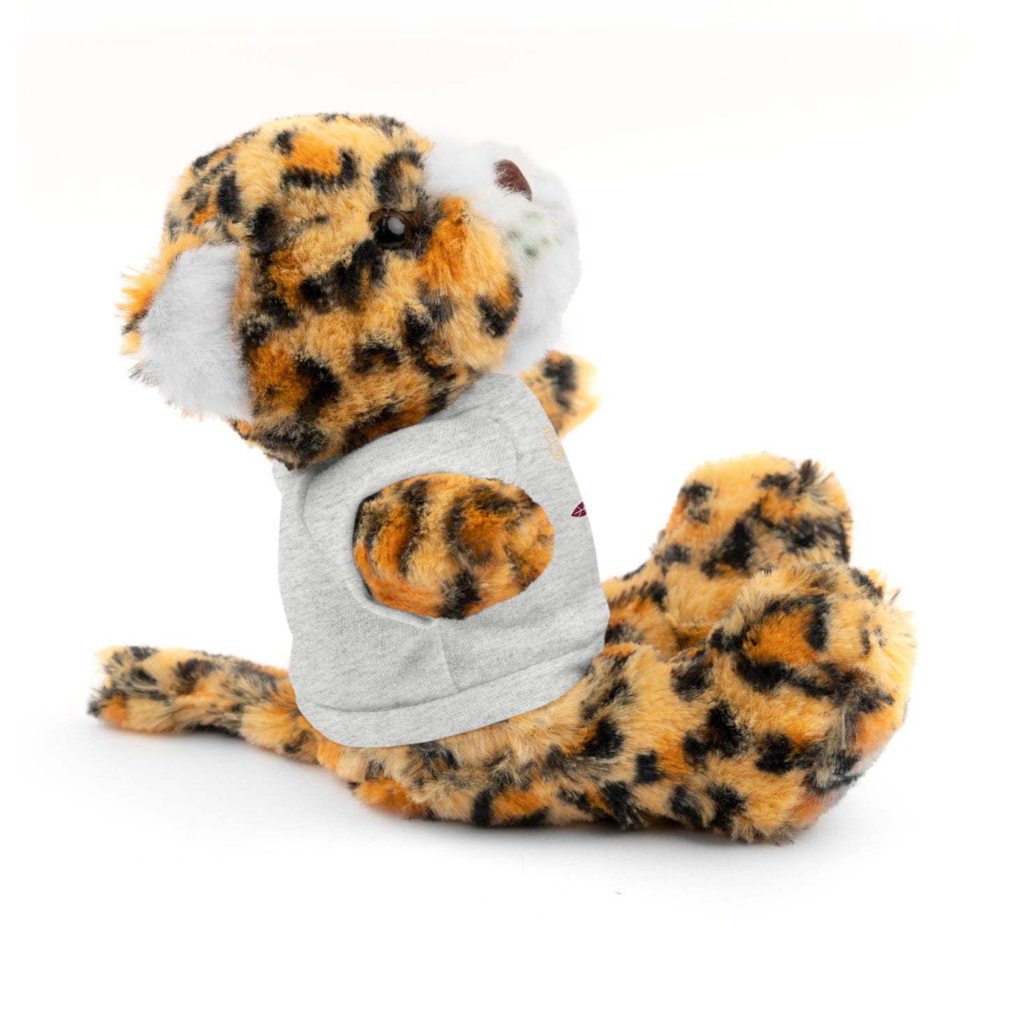 Spear Headed Stuffed Animals with Tee