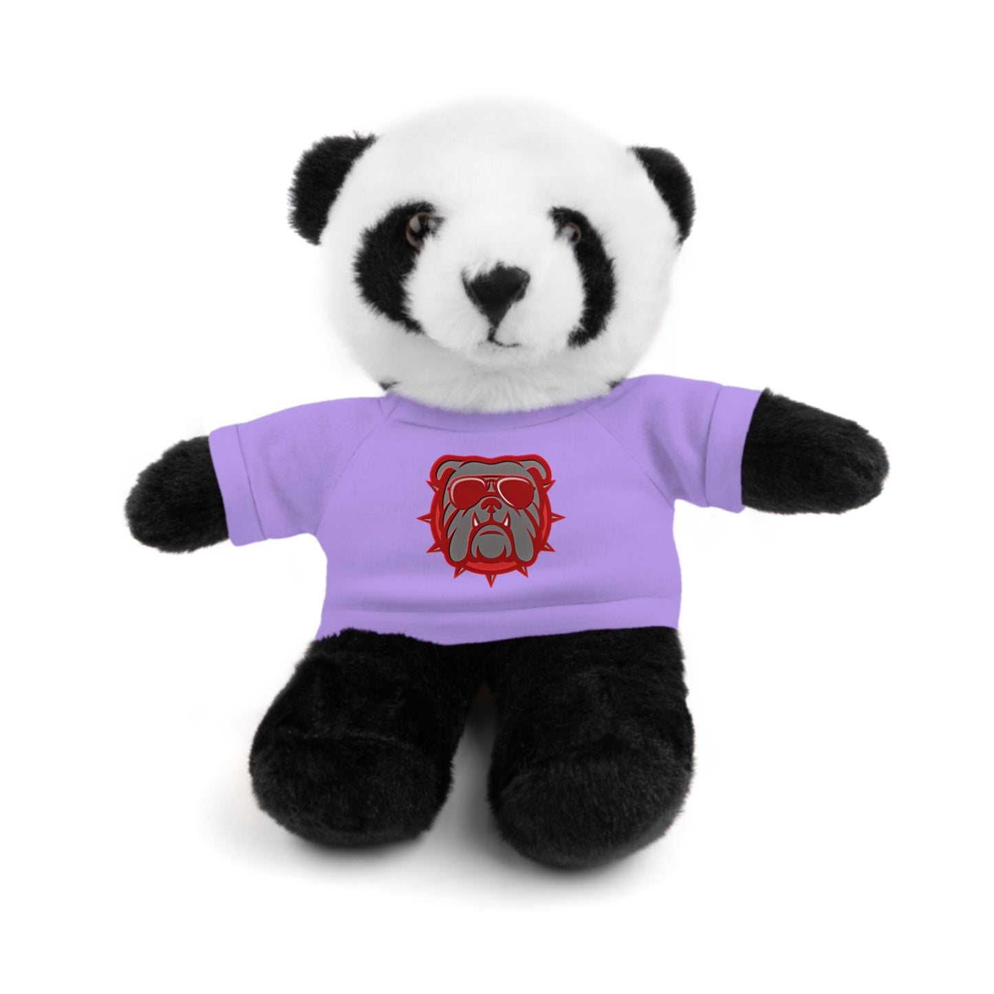 DAWGS Stuffed Animals with Tee