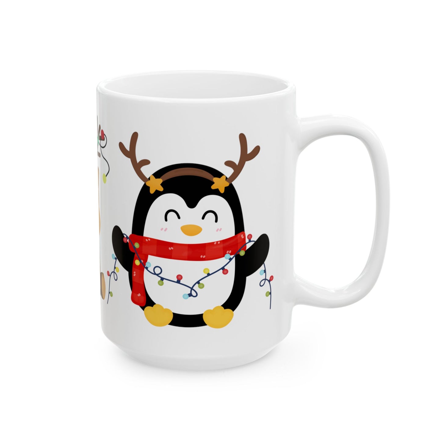 Jolly Friends Mug