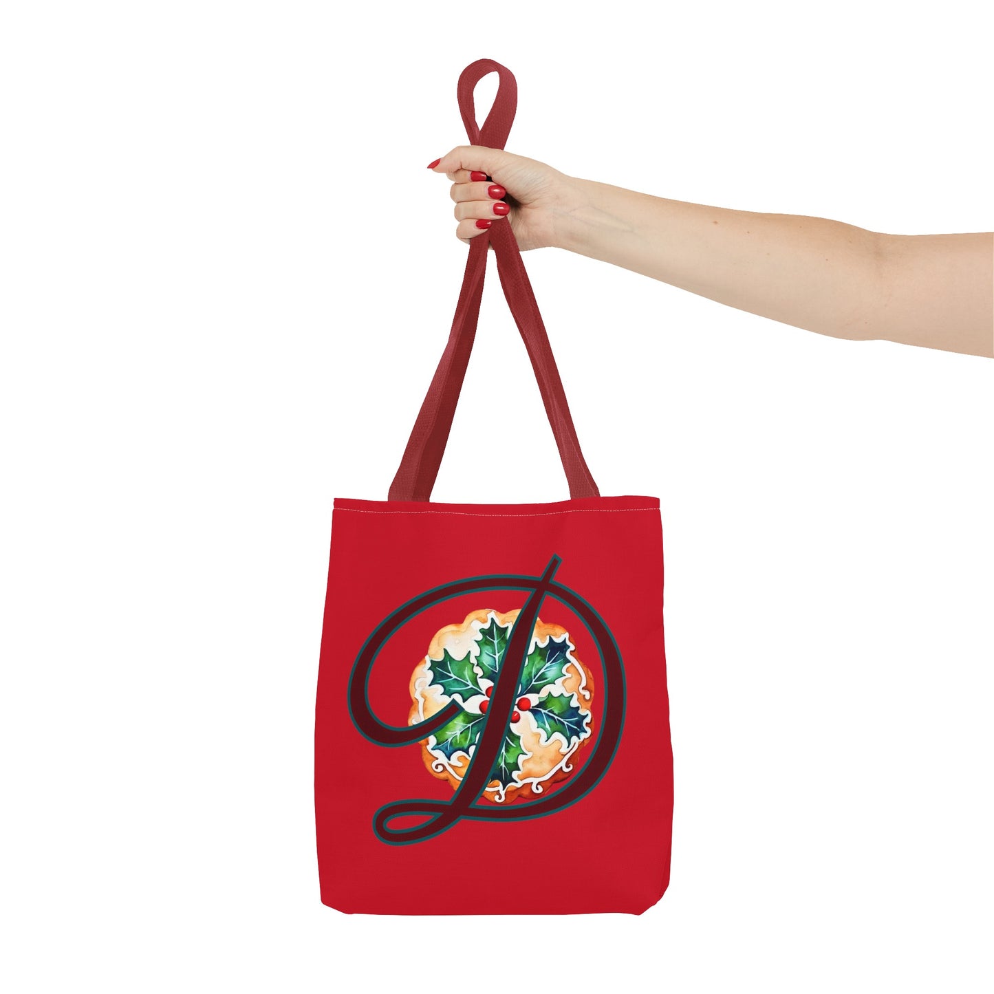 Christmas Tote Bag "D"