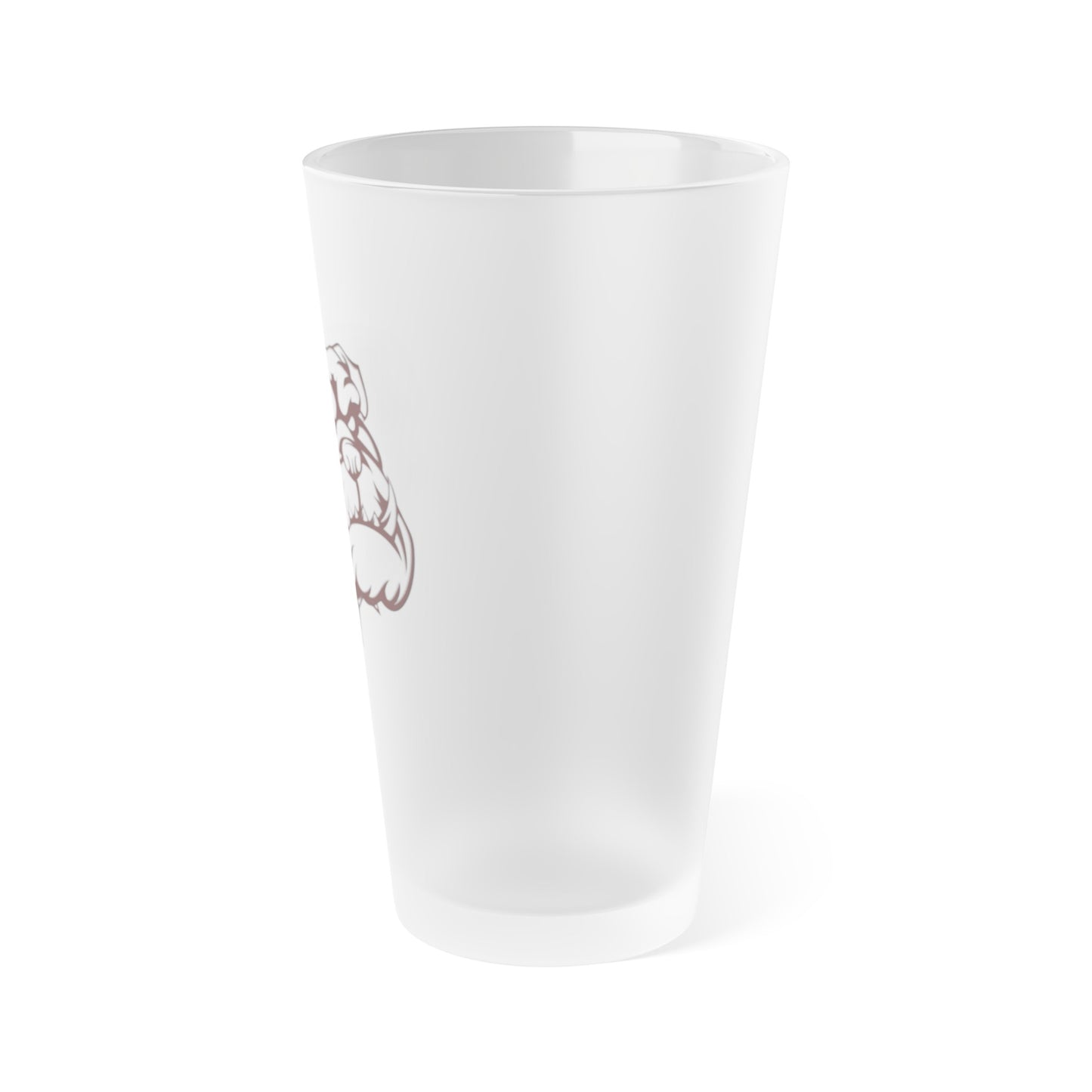 State Frosted Glass