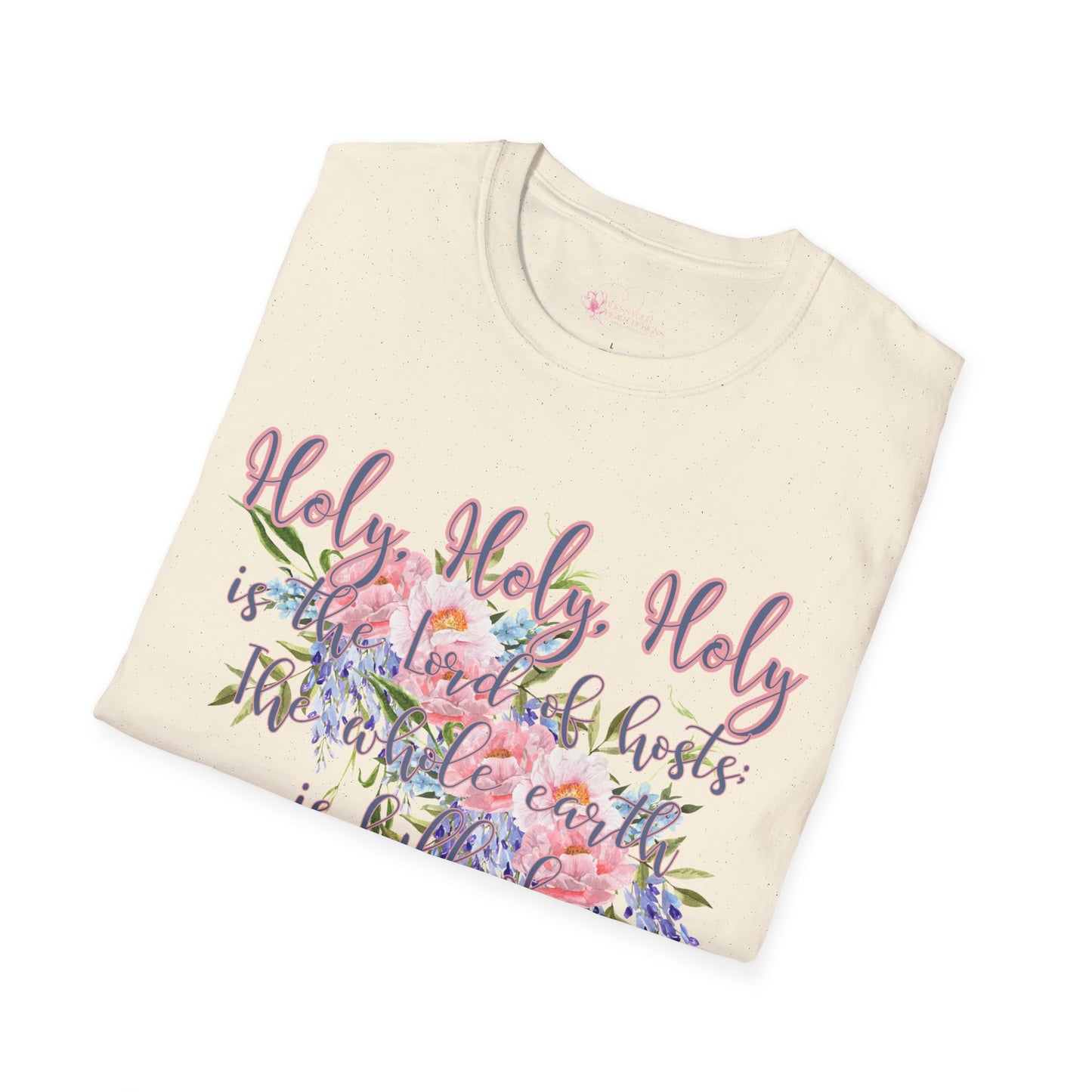 Isaiah 6:3 T-Shirt