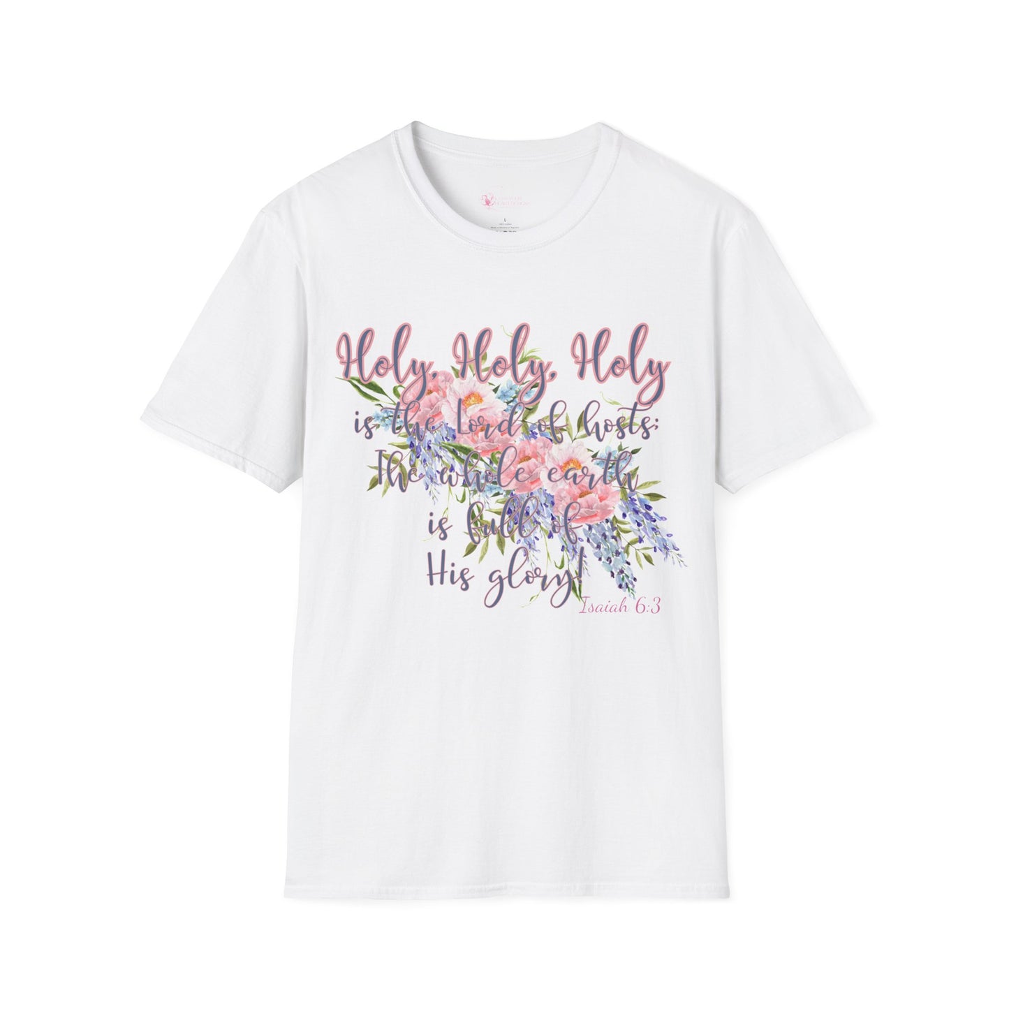 Isaiah 6:3 T-Shirt