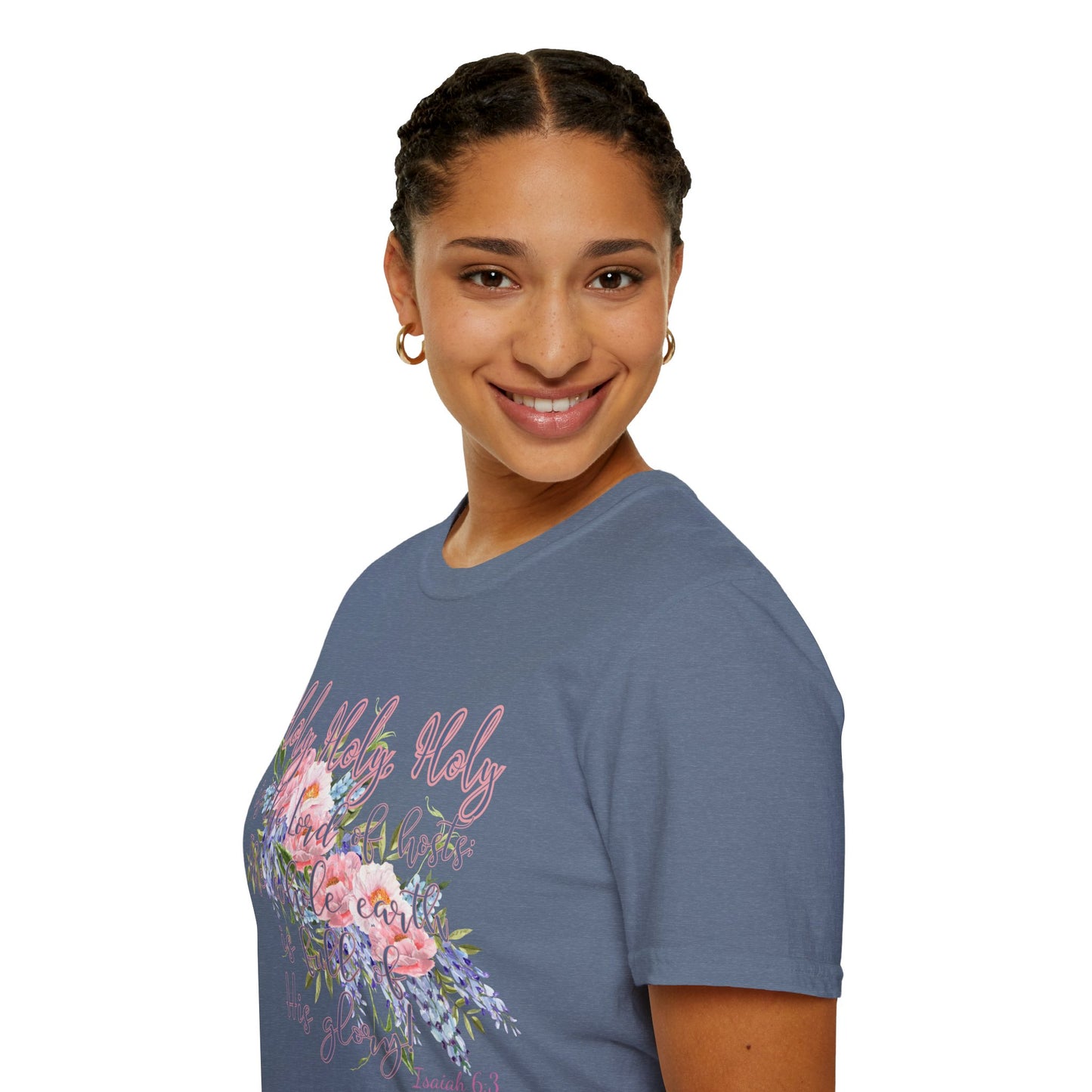 Isaiah 6:3 T-Shirt