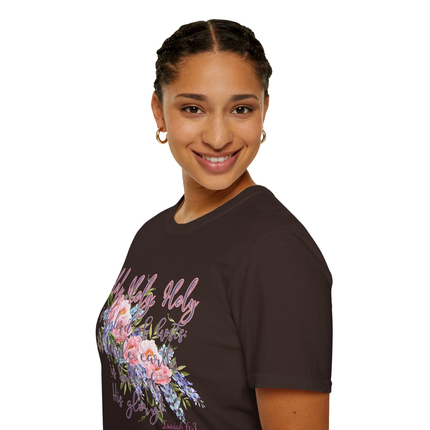 Isaiah 6:3 T-Shirt