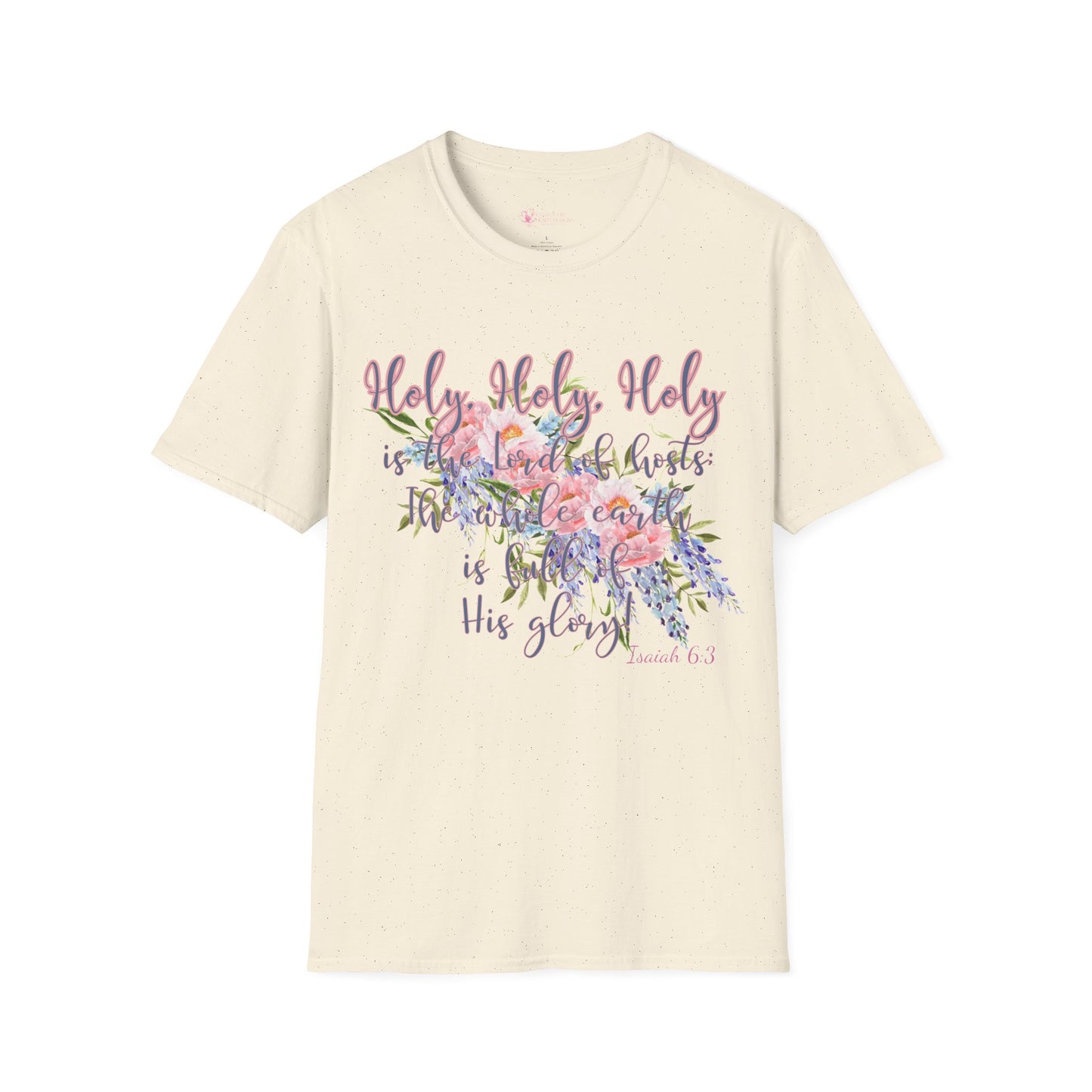 Isaiah 6:3 T-Shirt