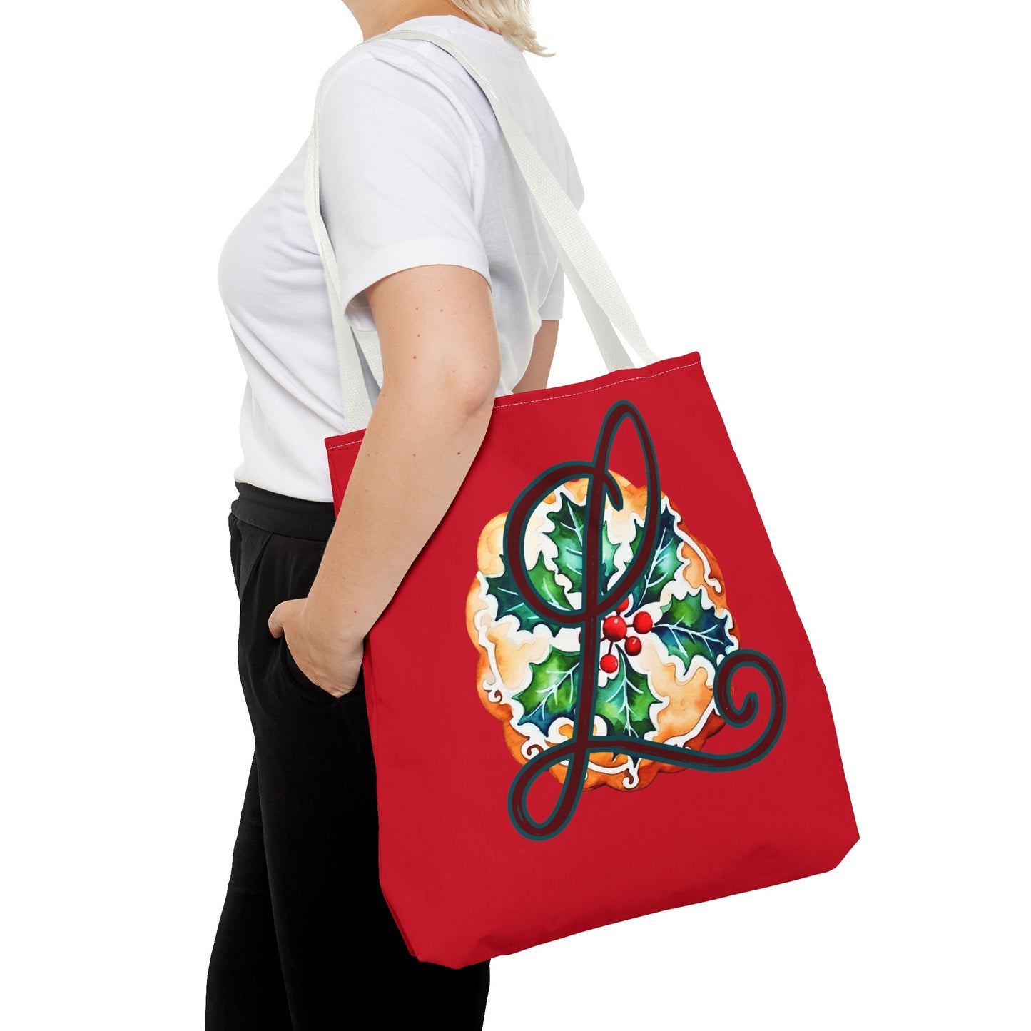 Christmas Tote Bag "L"