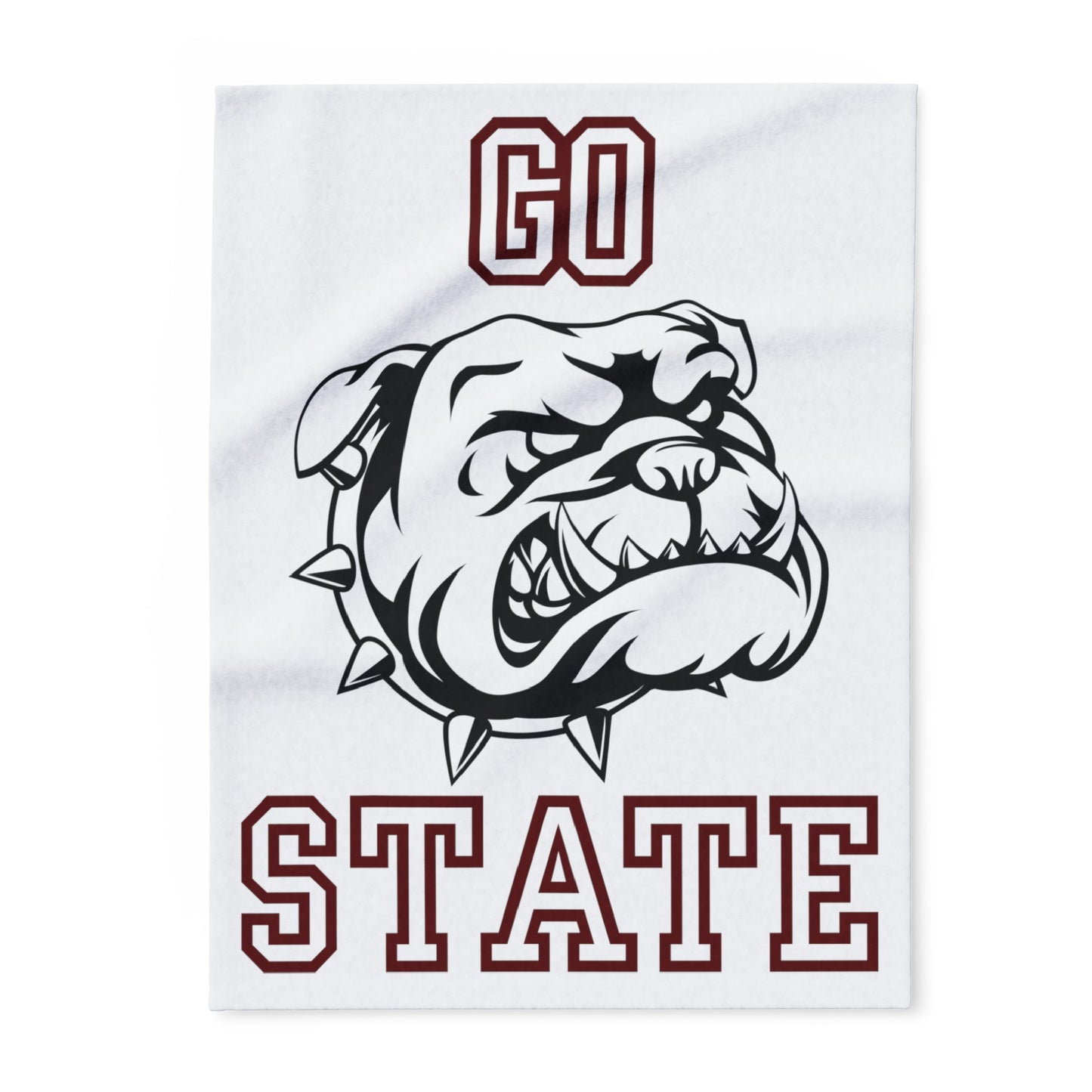 Go State White