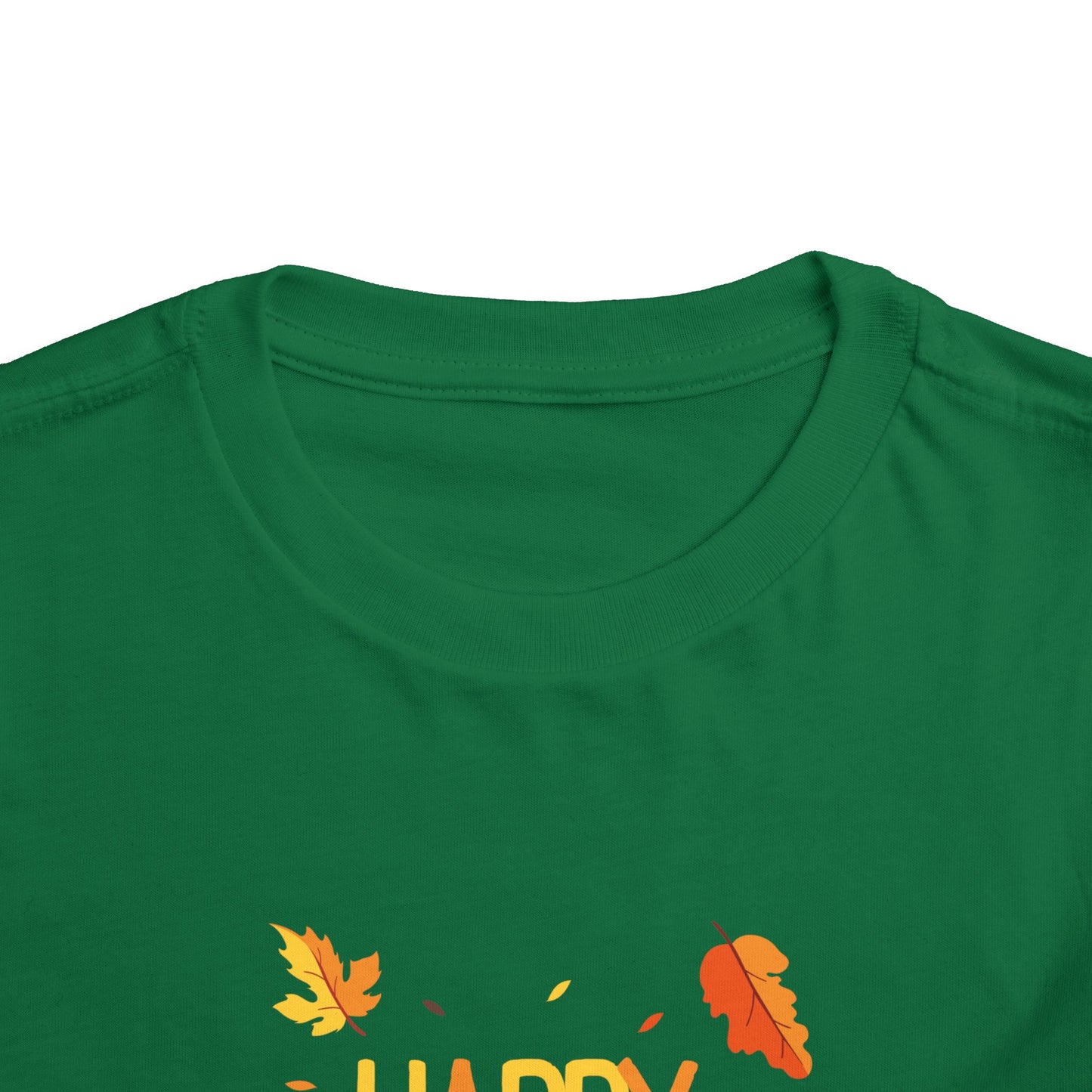 Happy Fall Y'all Toddler Tee