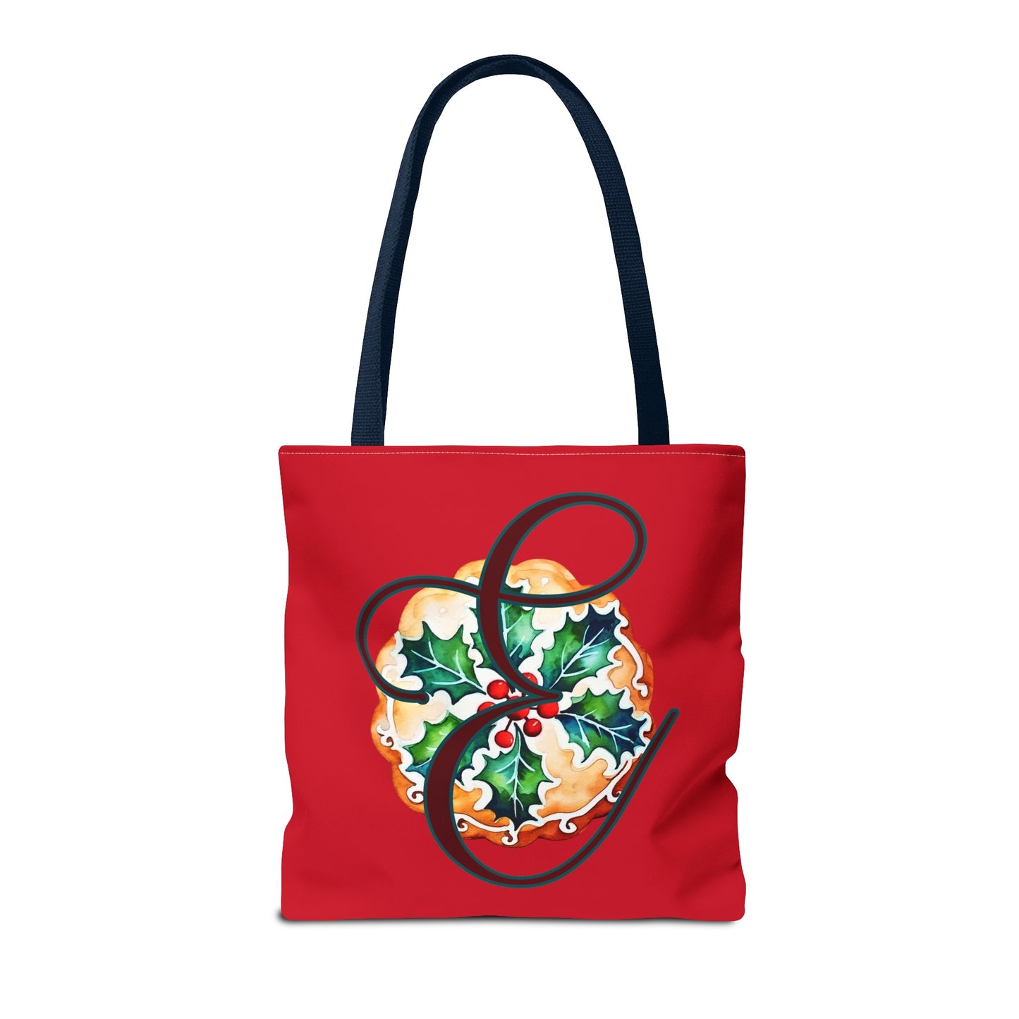 Christmas Tote Bag "E"