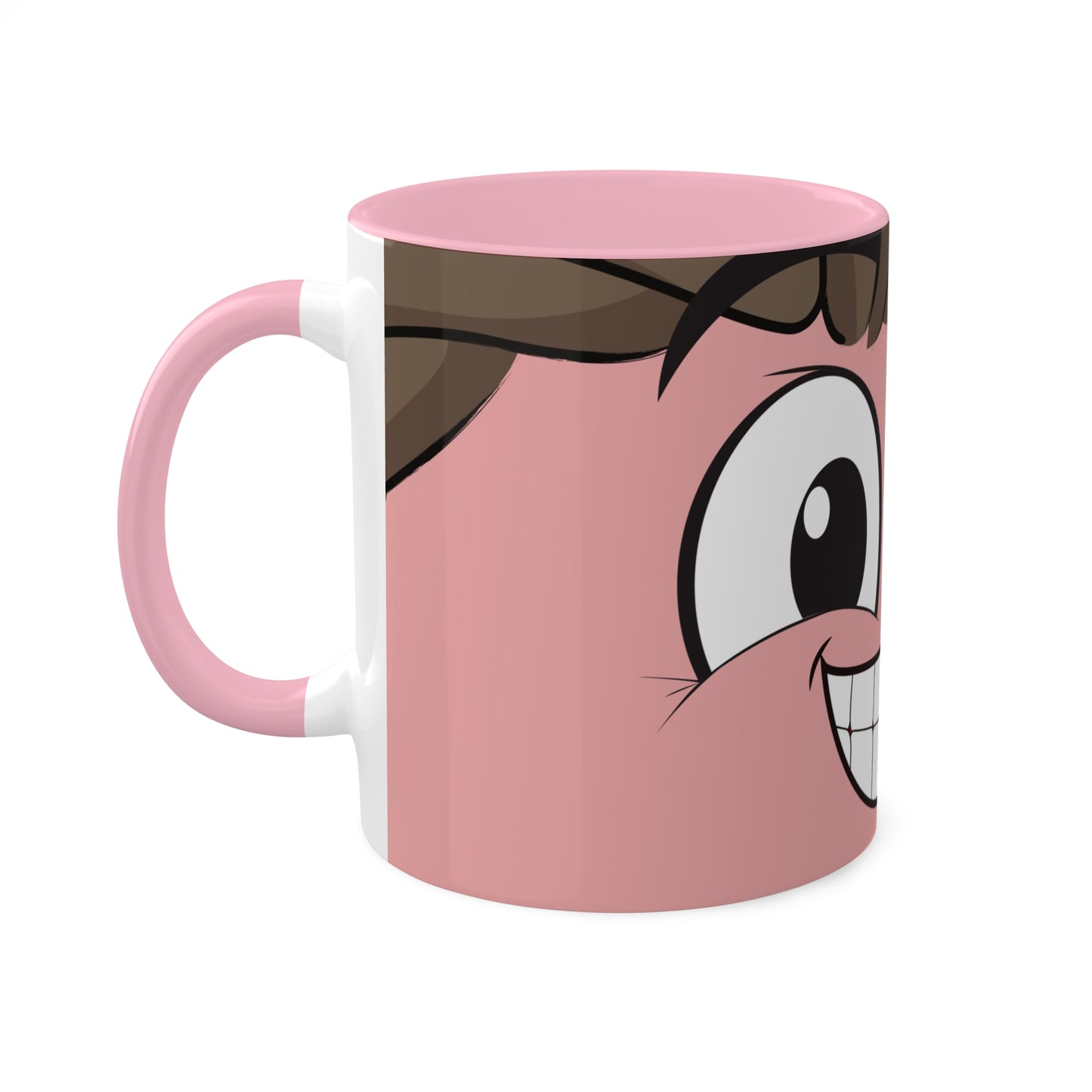 Proverbs 17:22 Mugs, Pink