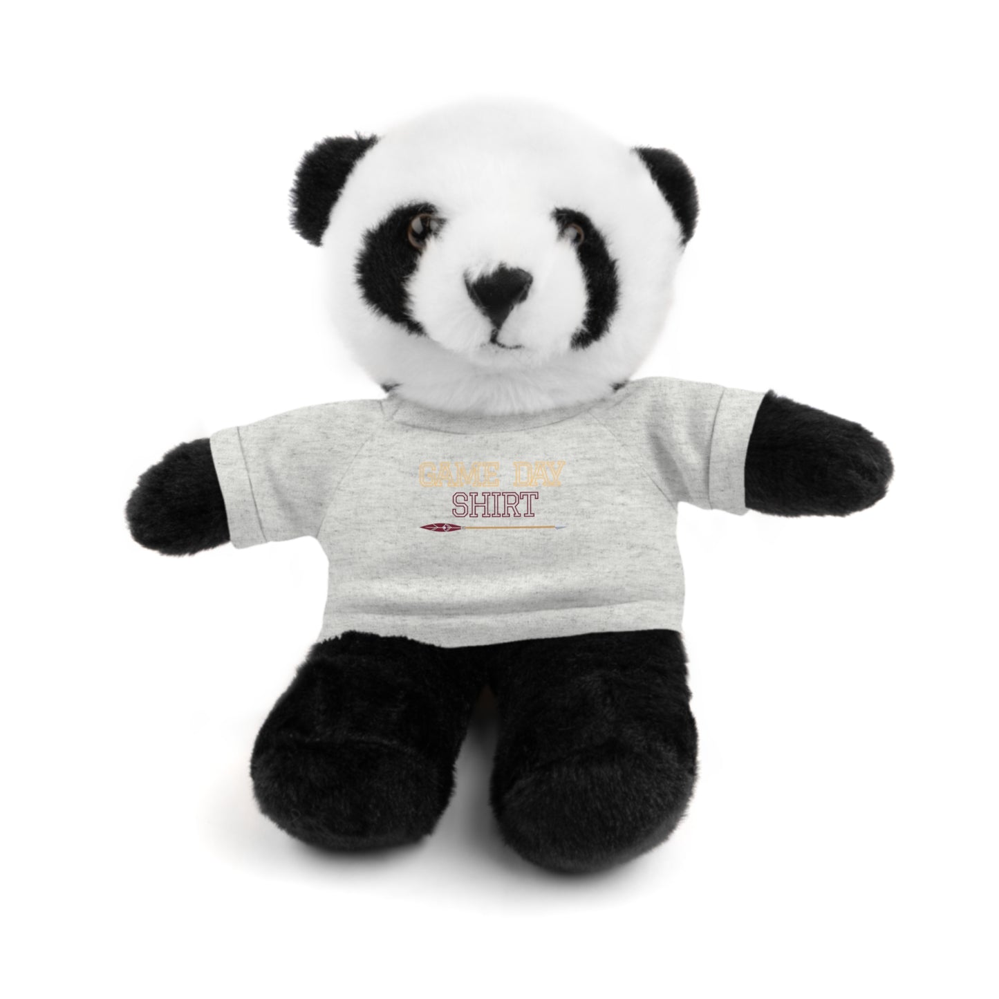 Spear Headed Stuffed Animals with Tee