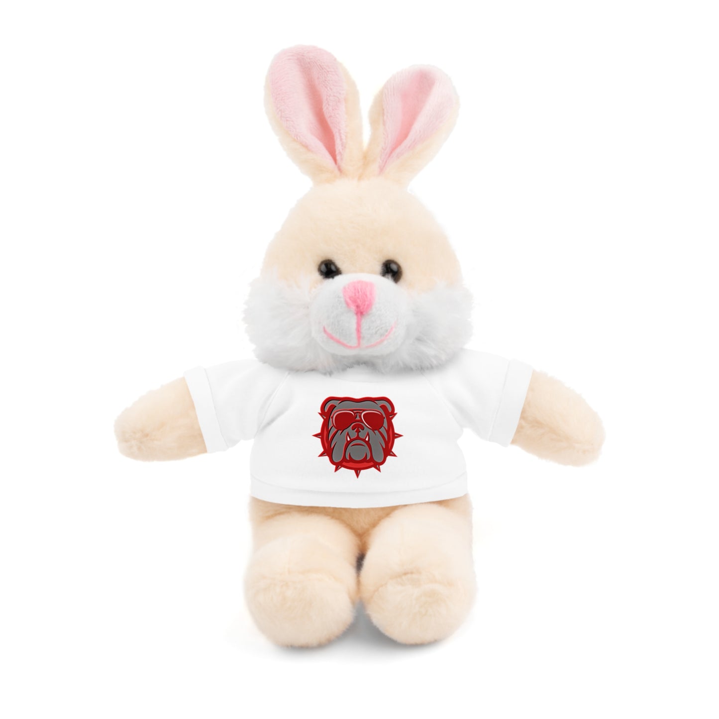 DAWGS Stuffed Animals with Tee