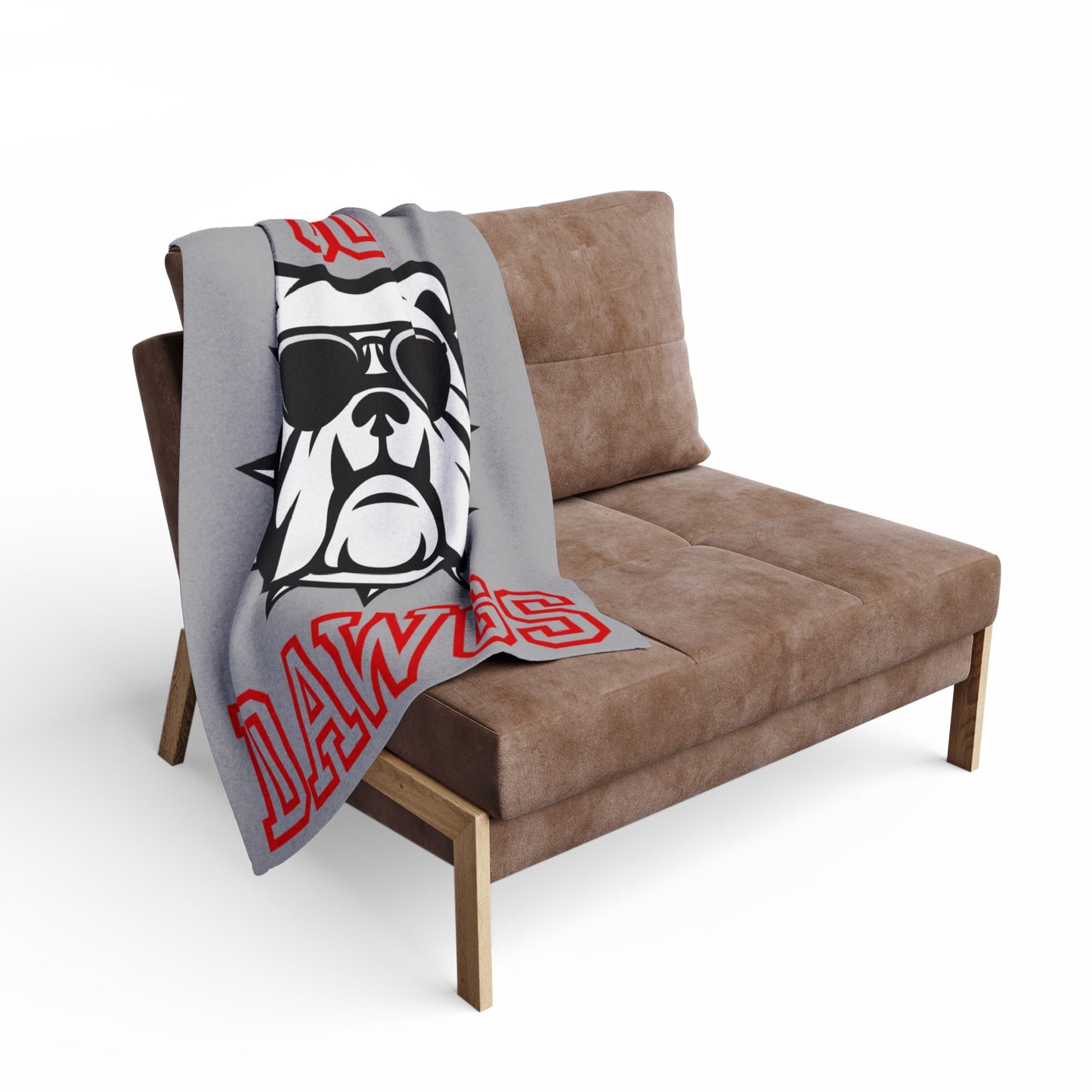 Go Dawgs Gray