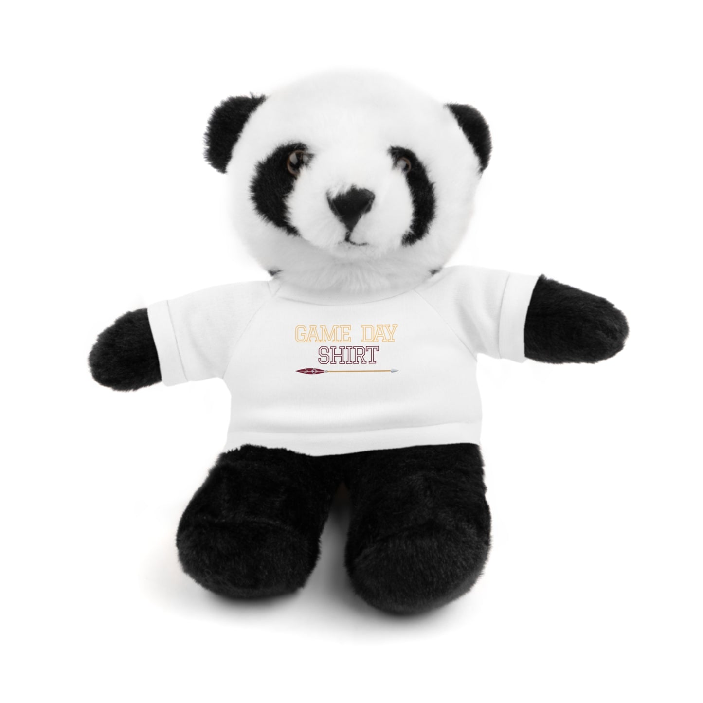 Spear Headed Stuffed Animals with Tee