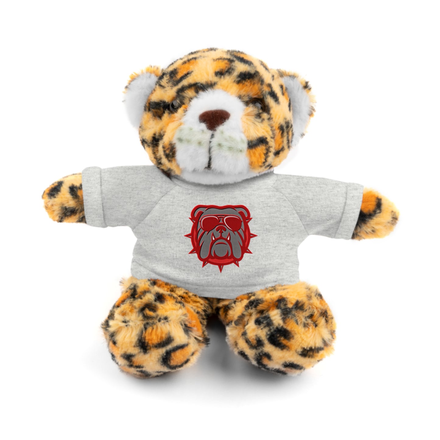 DAWGS Stuffed Animals with Tee