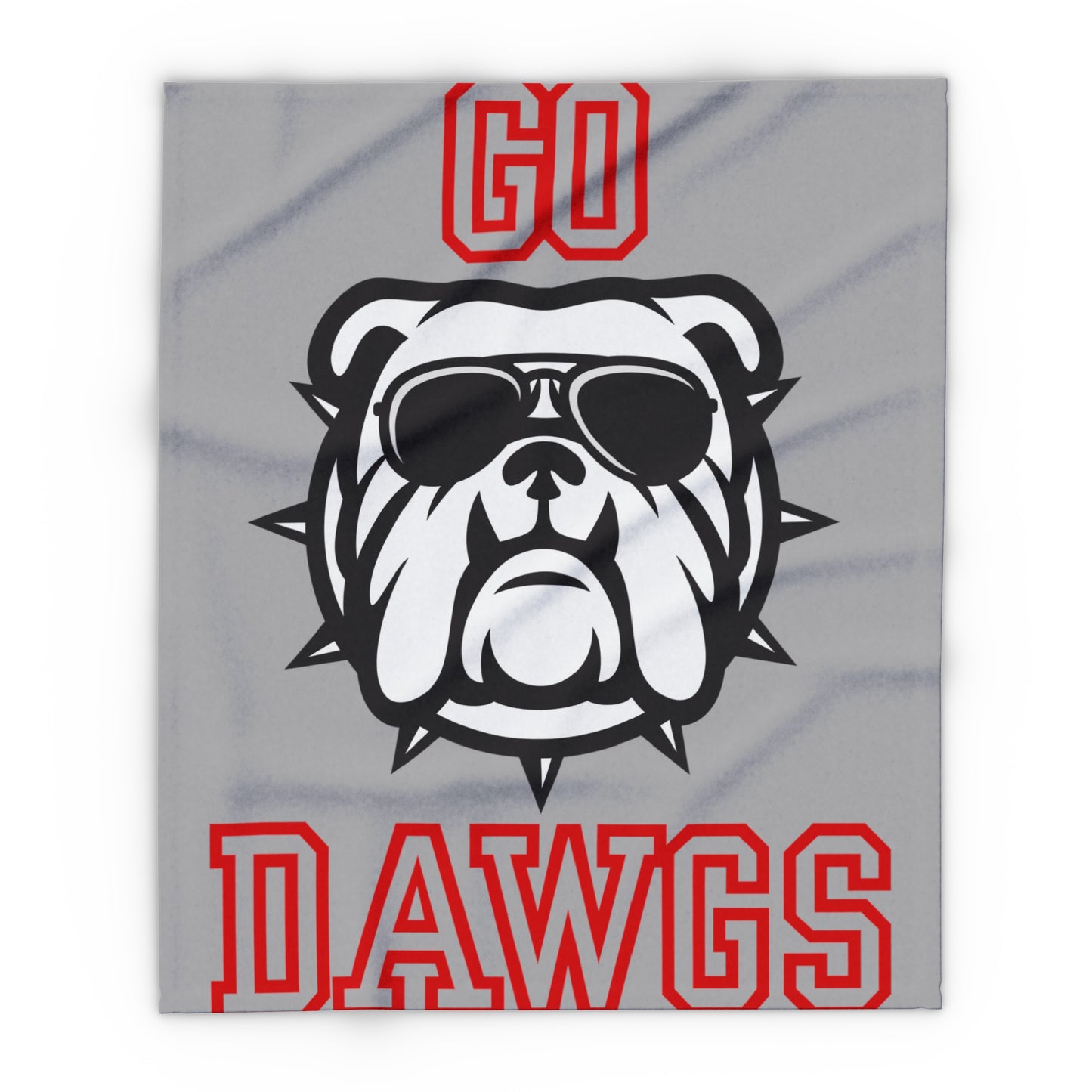 Go Dawgs Gray