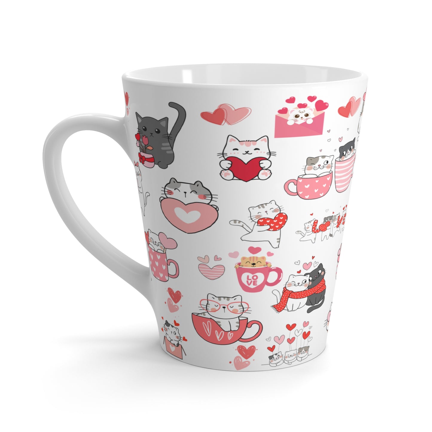 That's a-Latte Kittens Mug