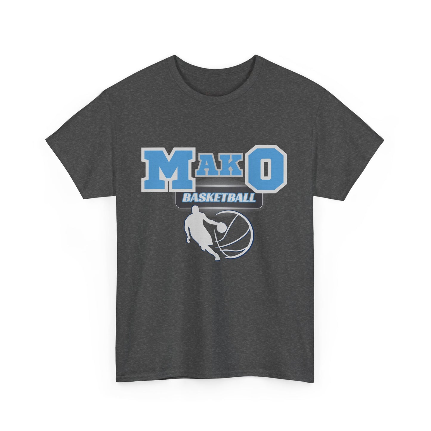 Mako Heavy Cotton Tee