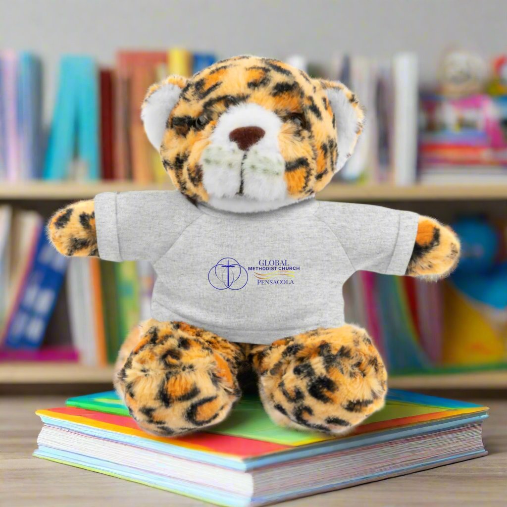 GMP Stuffed Animal