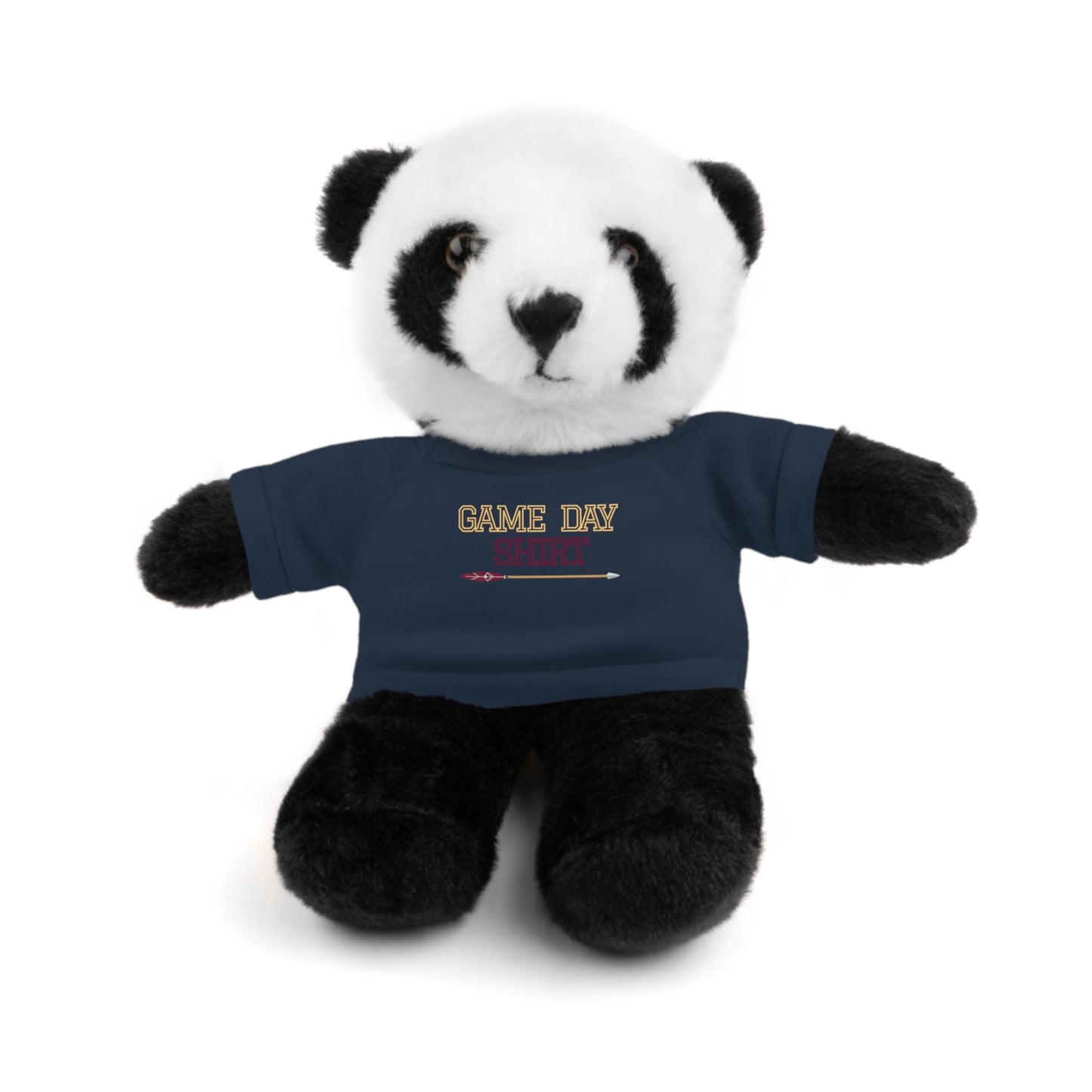 Spear Headed Stuffed Animals with Tee