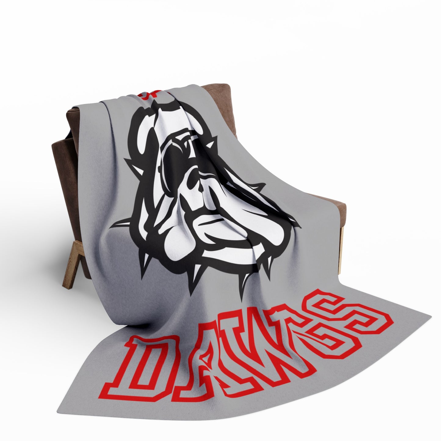 Go Dawgs Gray