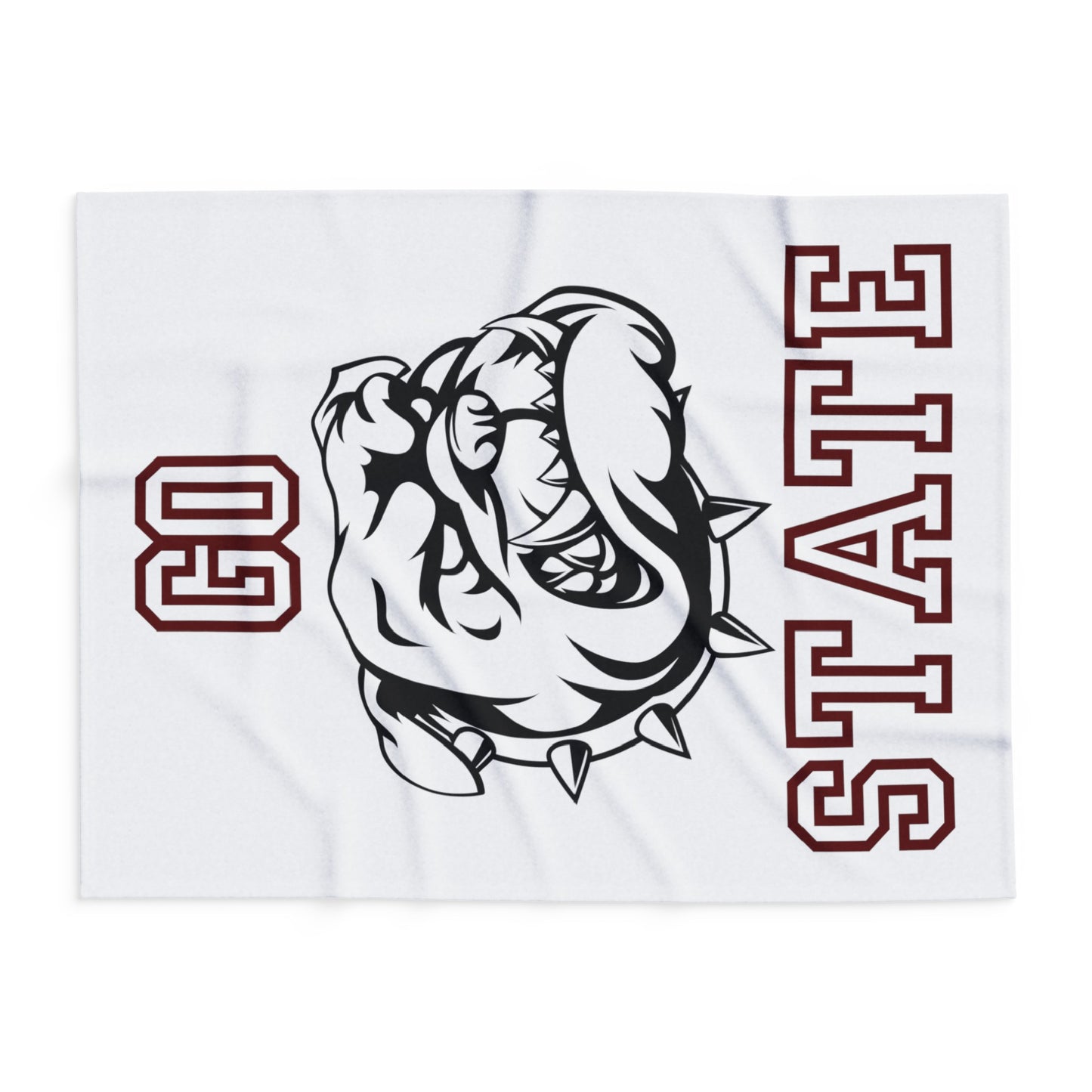 Go State White