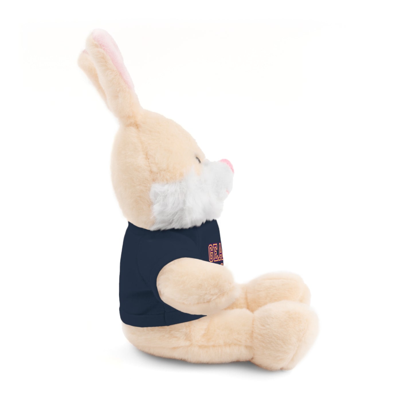 LSU Stuffed Animals with Tee