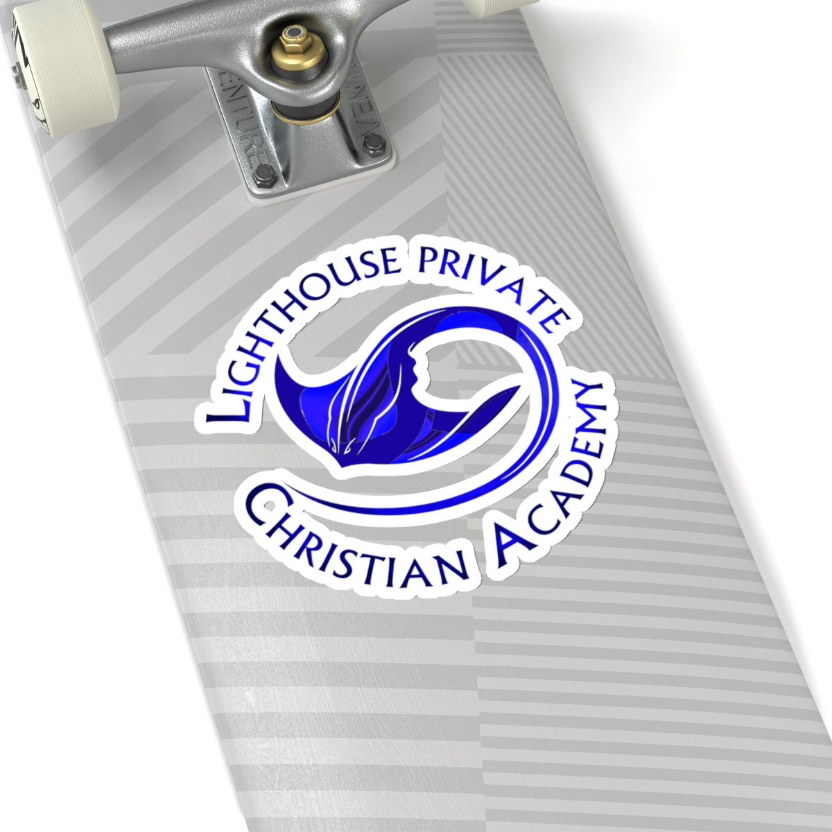 LPCA Kiss-Cut Stickers