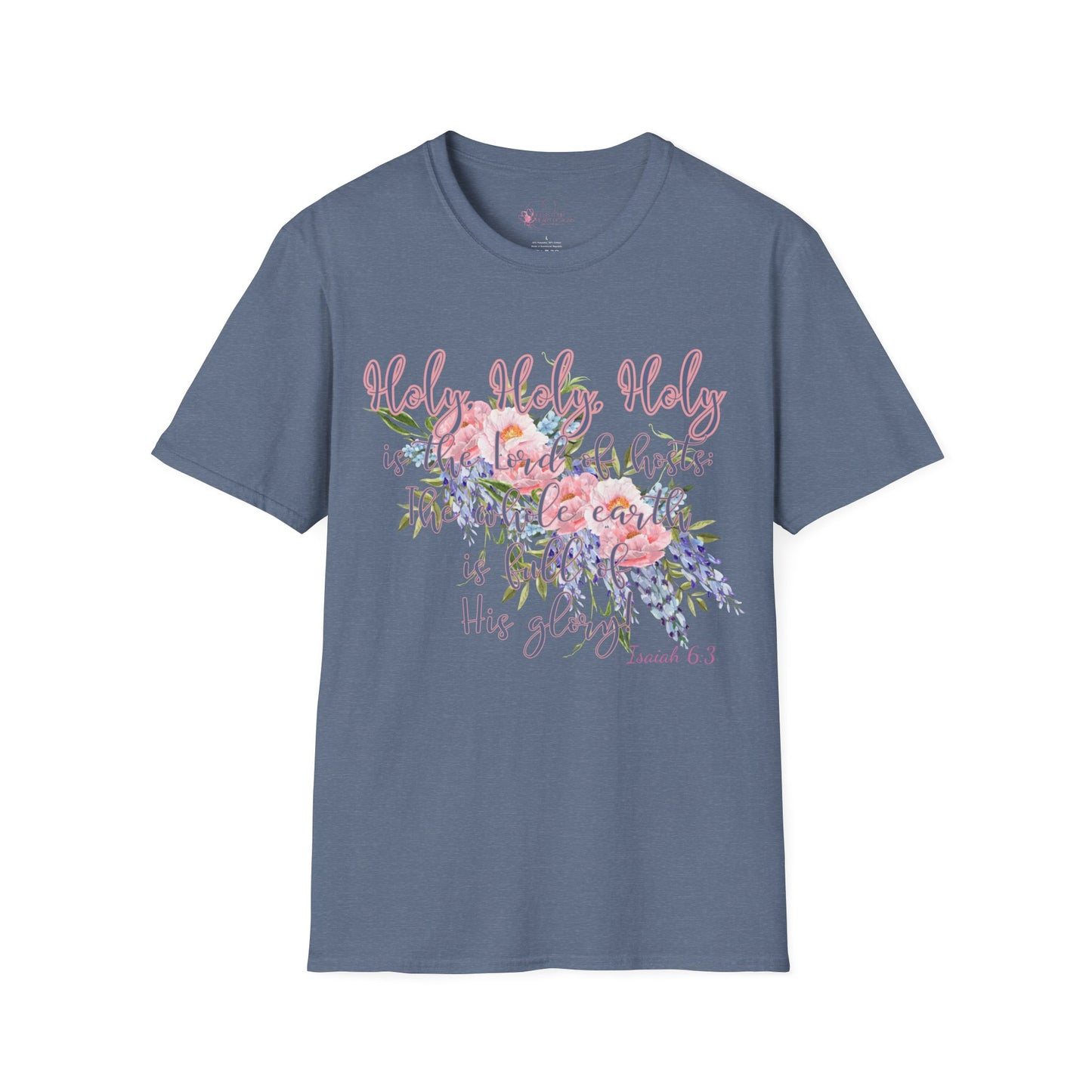 Isaiah 6:3 T-Shirt