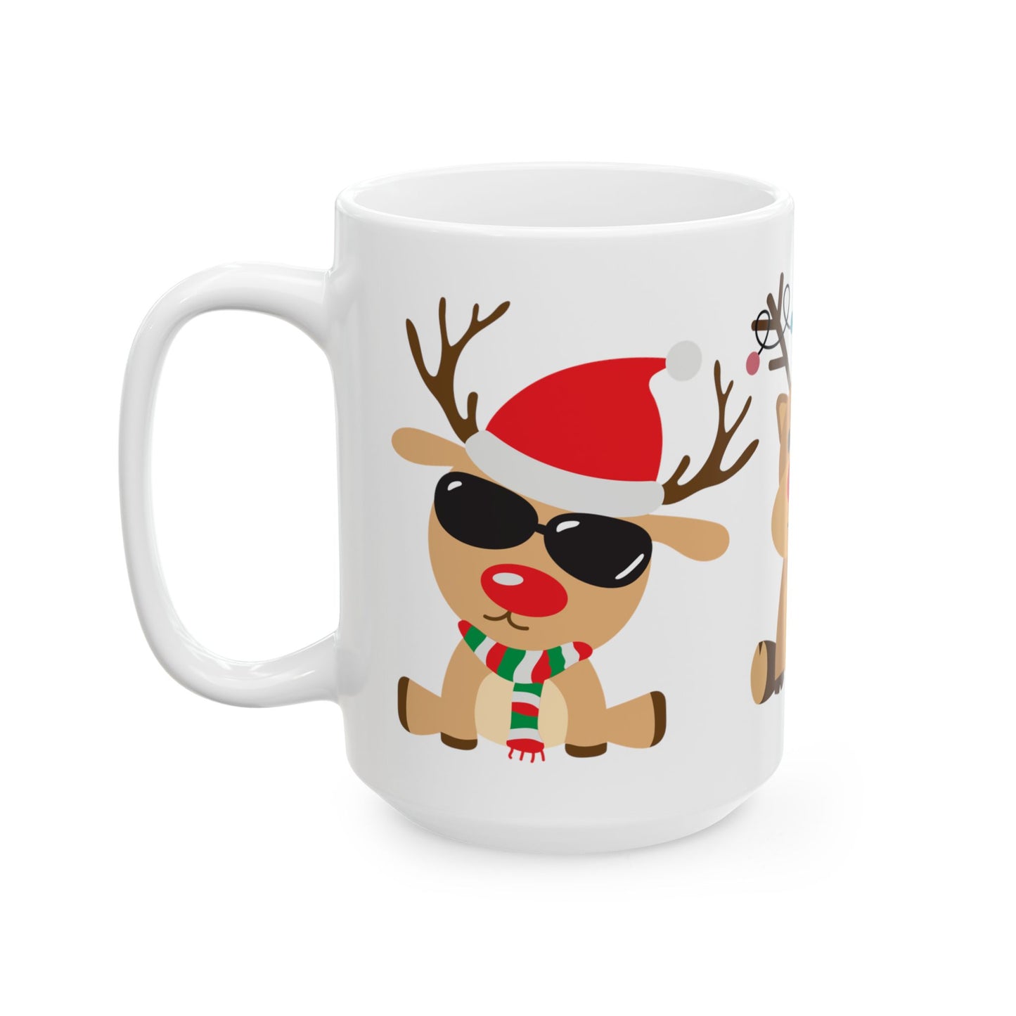 Jolly Friends Mug