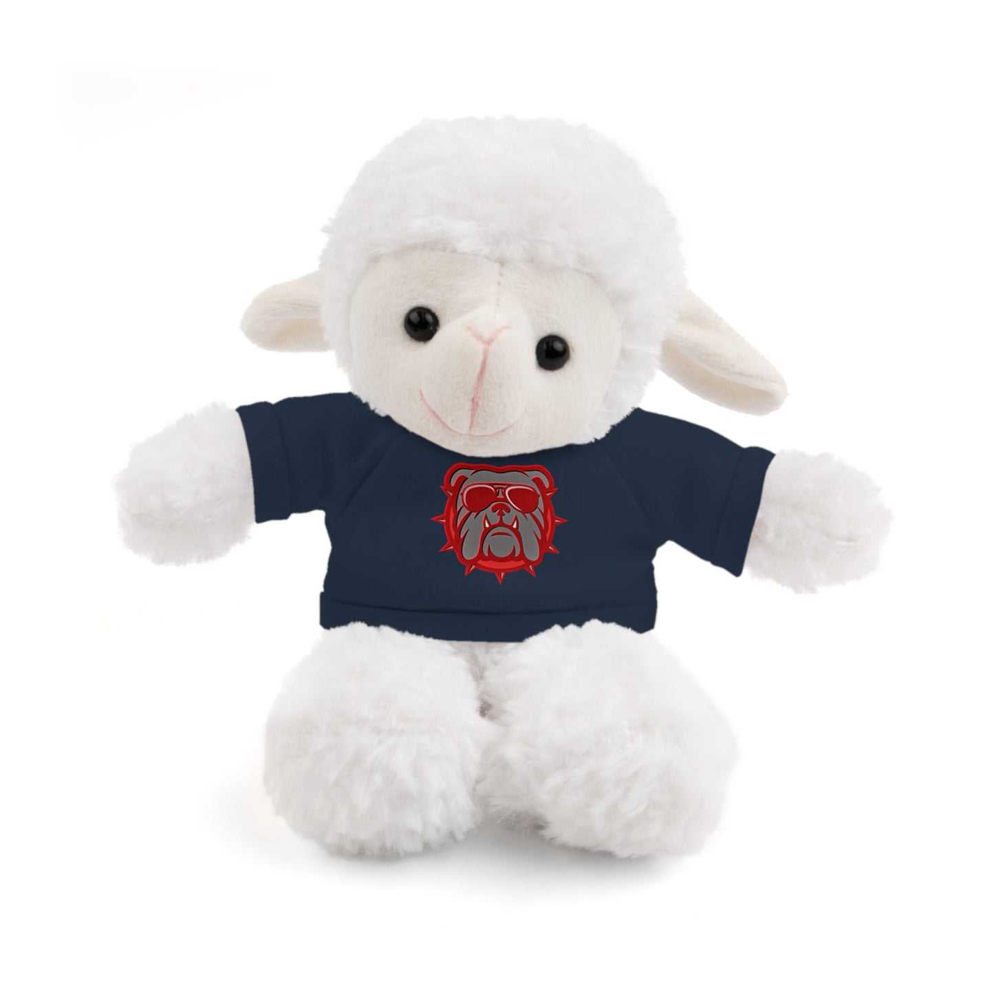 DAWGS Stuffed Animals with Tee