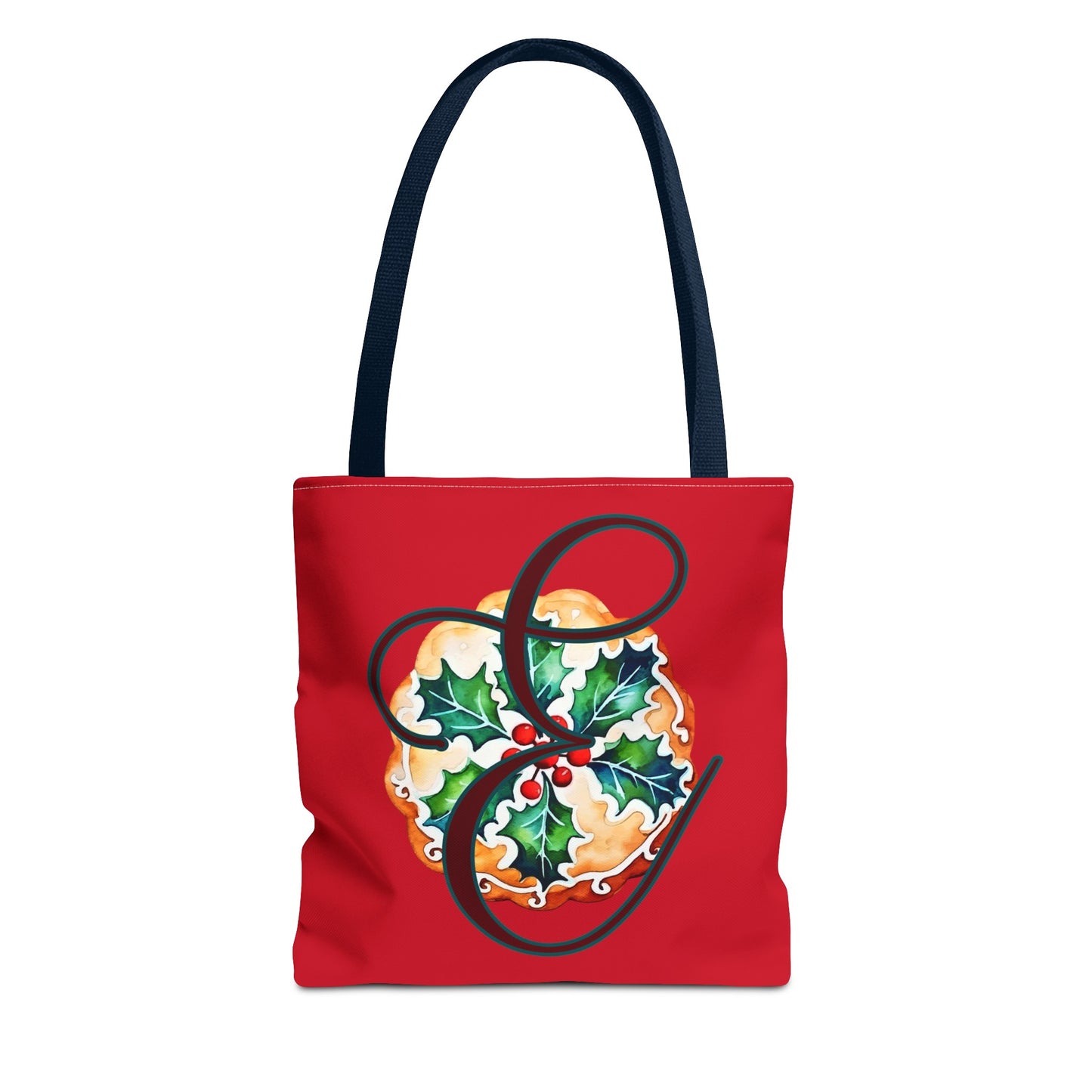 Christmas Tote Bag "E"