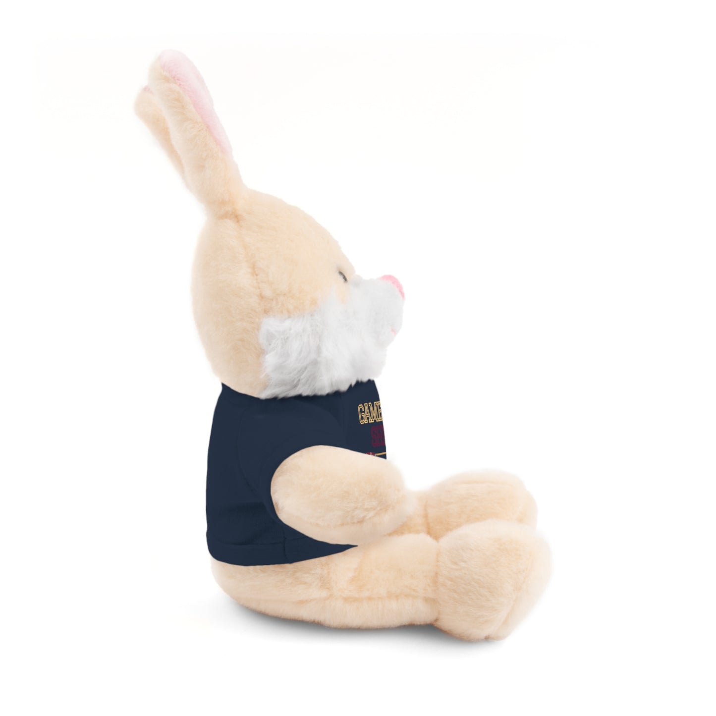 Spear Headed Stuffed Animals with Tee