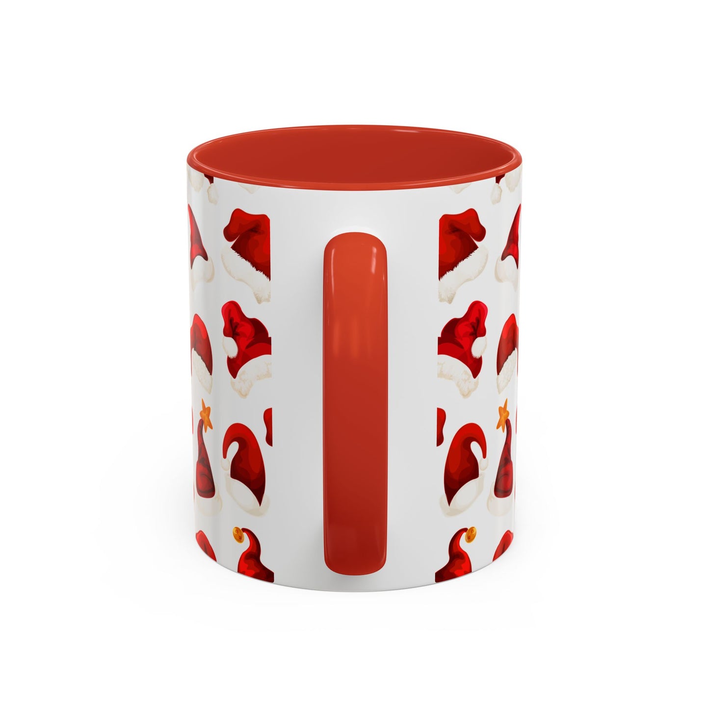 Santa Hat Mug