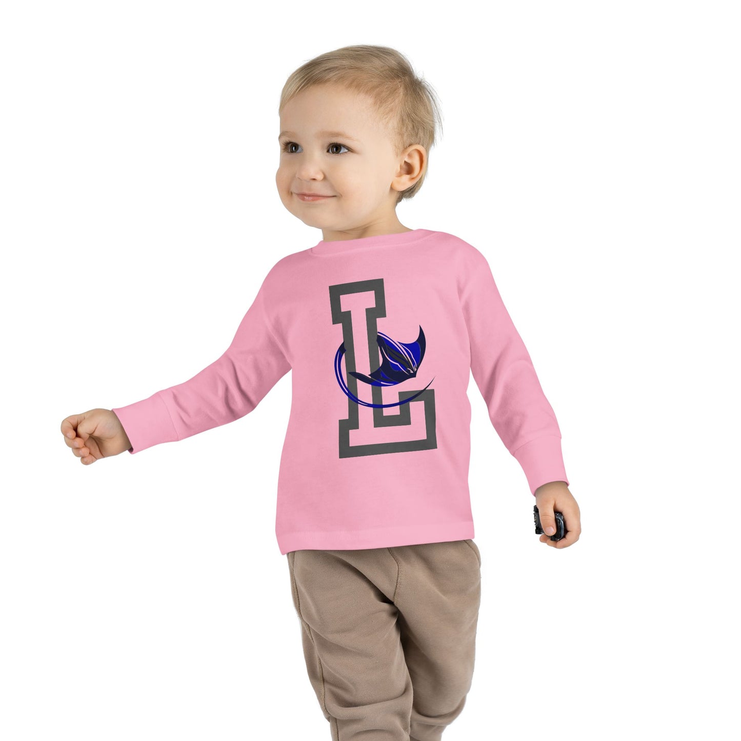 Toddler Stingray L/S Tee