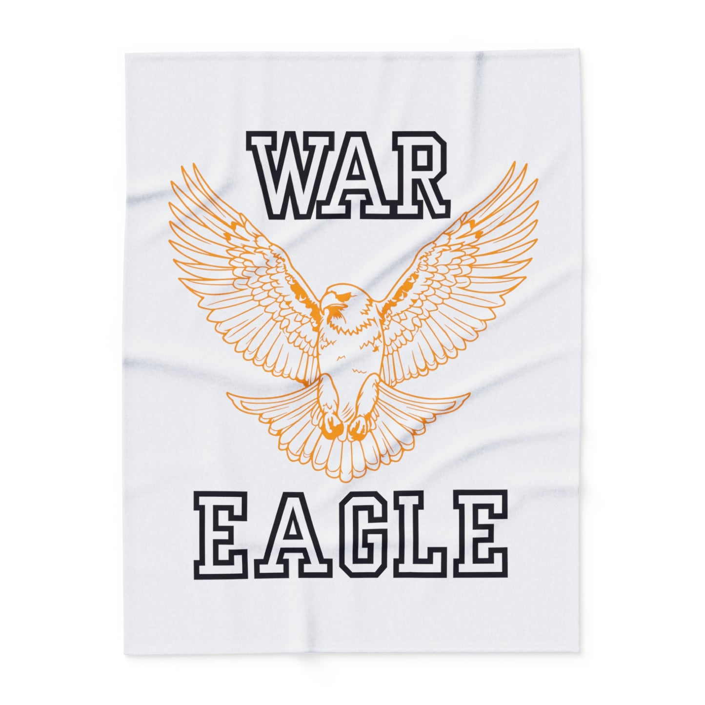 War Eagle White