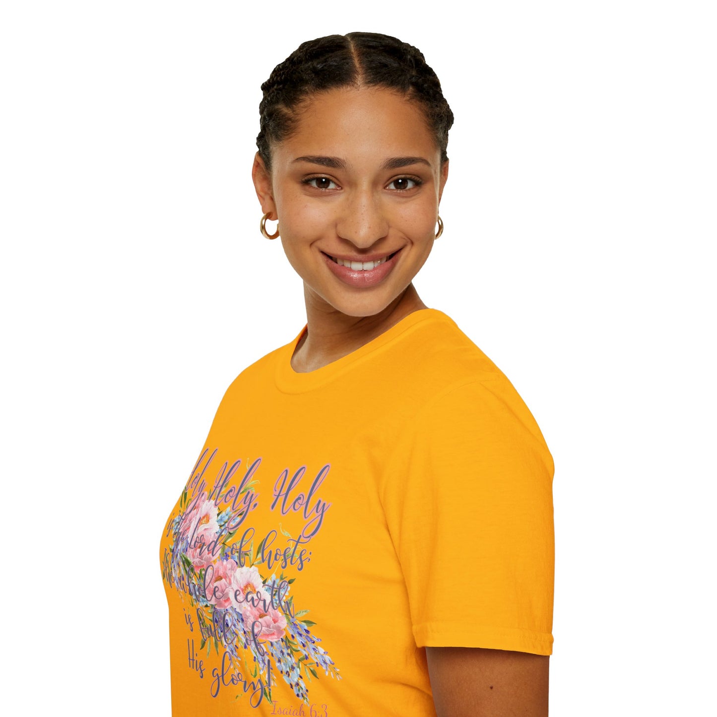 Isaiah 6:3 T-Shirt