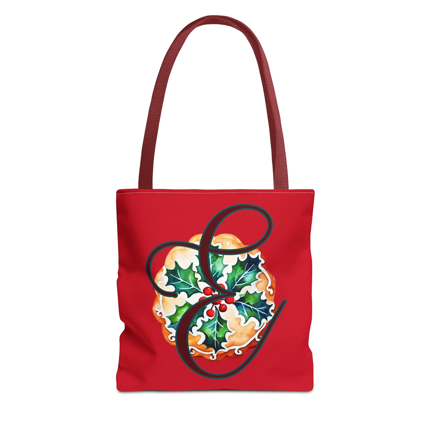 Christmas Tote Bag "E"