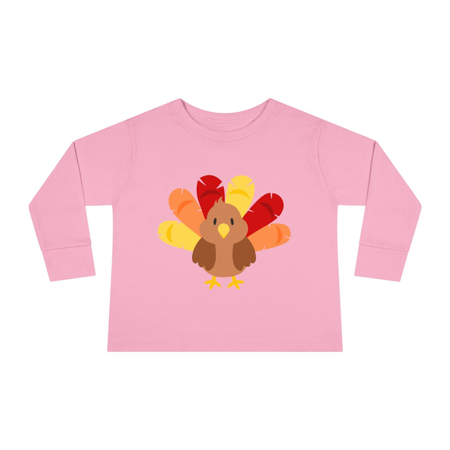 Turkey Day Toddler Tee