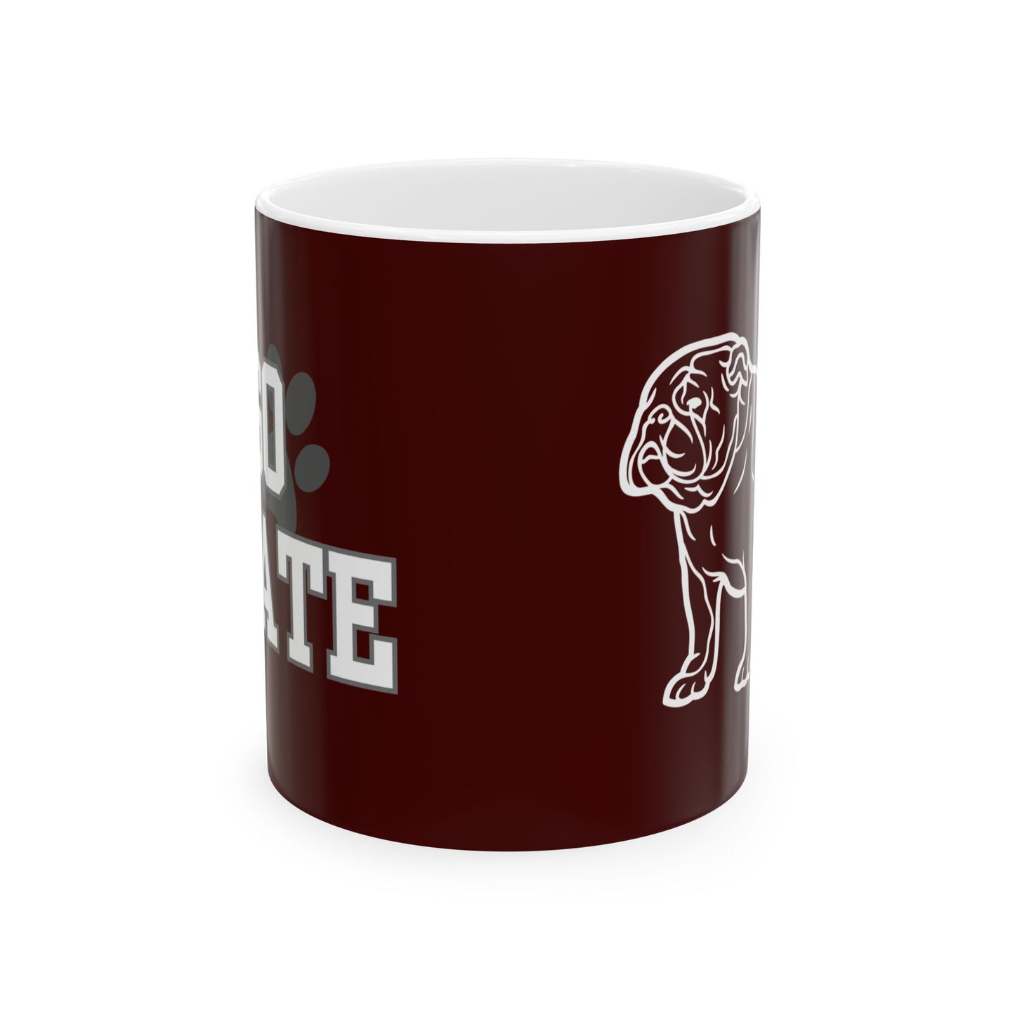 GO STATE Mug