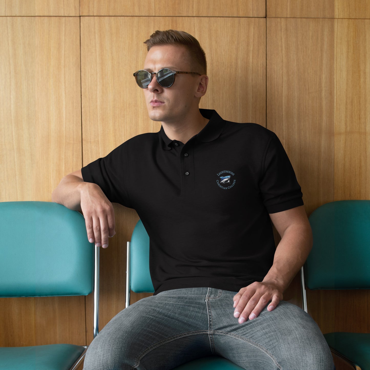 LCC Special Order Polo