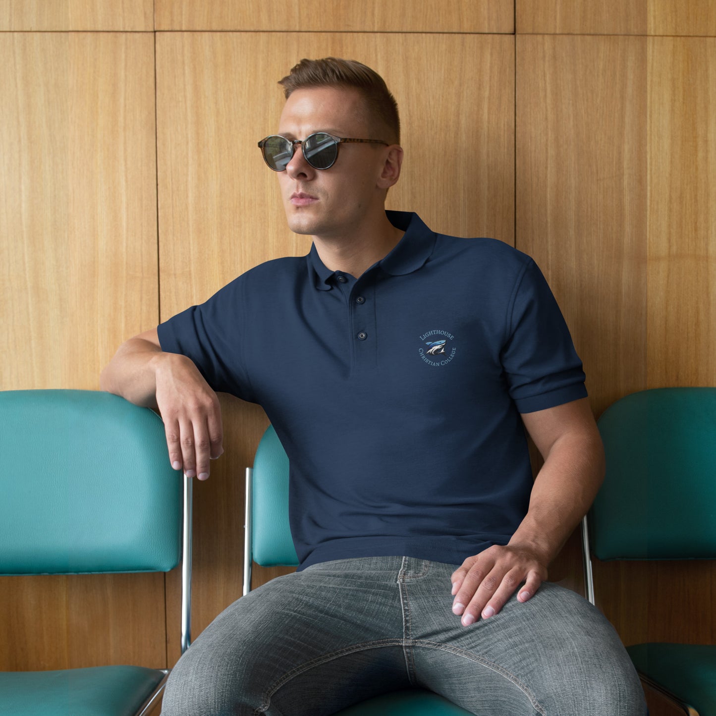 LCC Special Order Polo