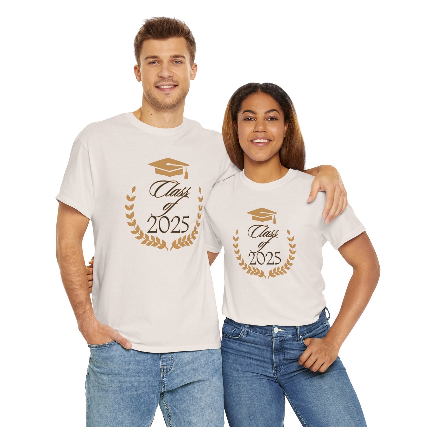 Class of 2025 Cotton Tee