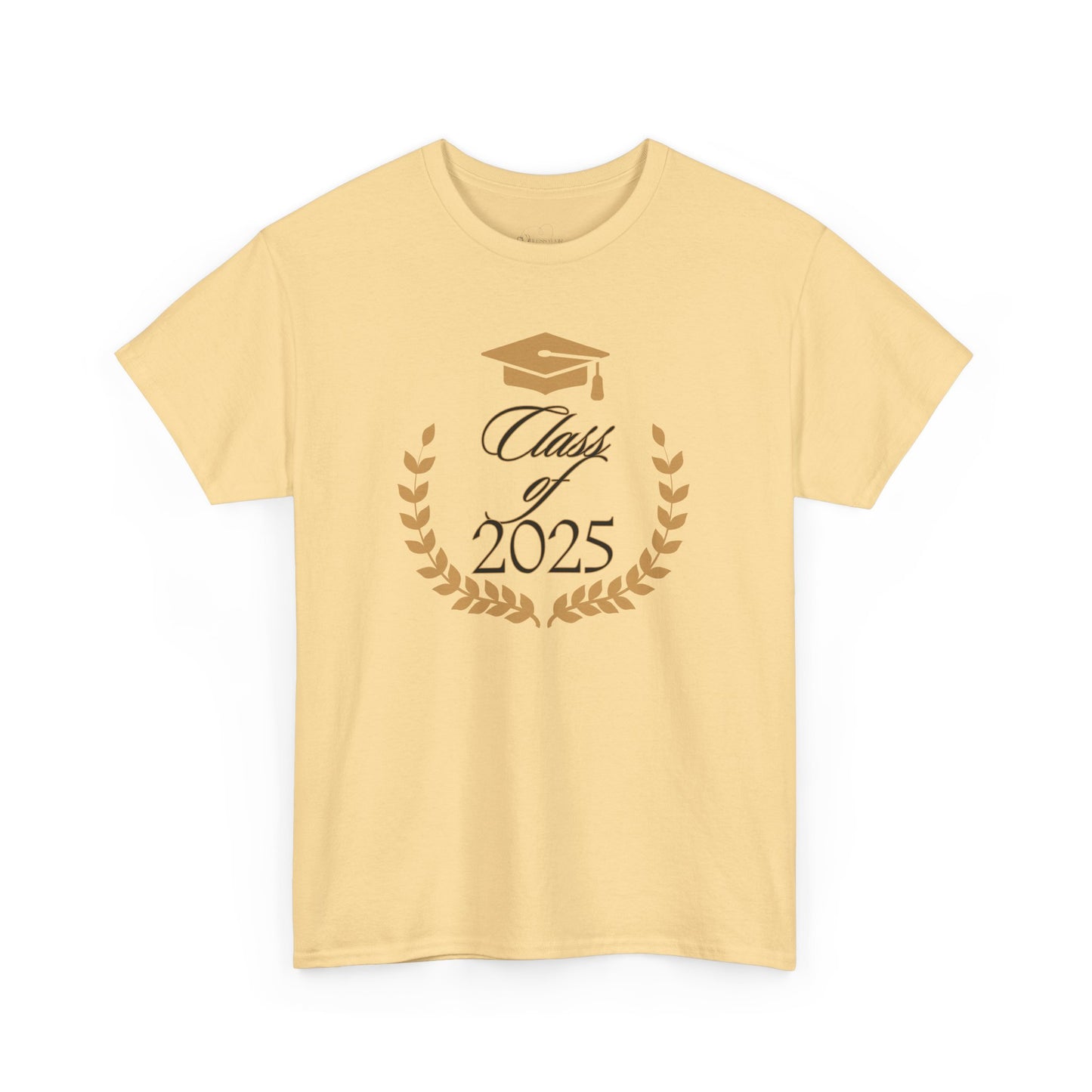Class of 2025 Cotton Tee